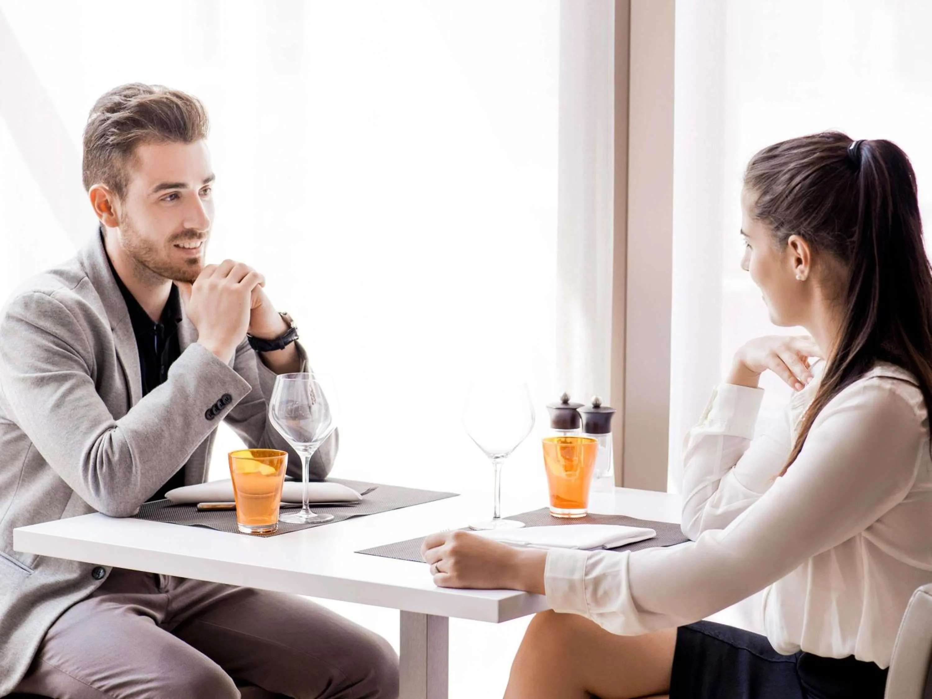 Meeting/conference room in Novotel Sharjah Expo Centre