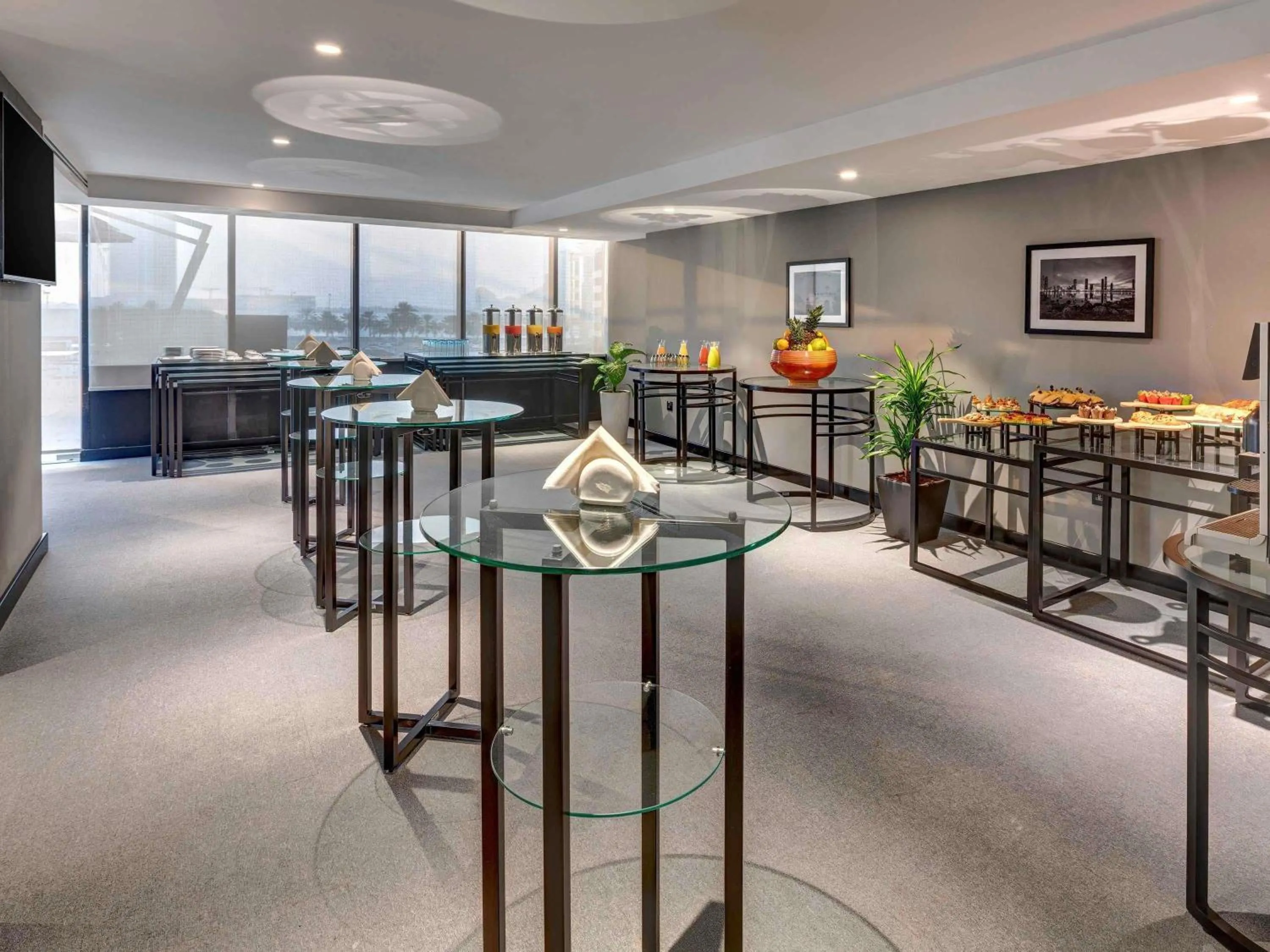 Meeting/conference room in Novotel Sharjah Expo Centre