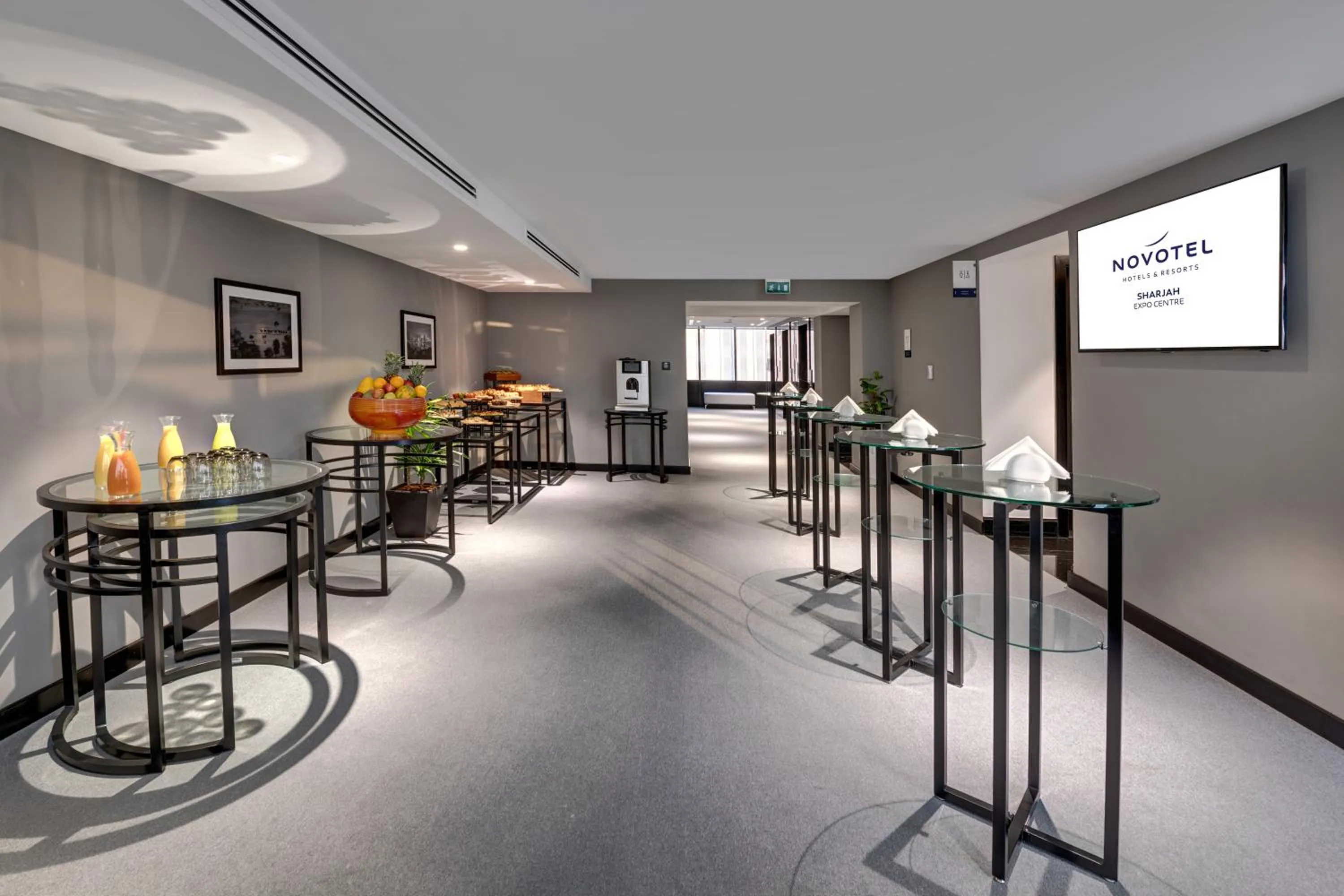 Banquet/Function facilities in Novotel Sharjah Expo Centre