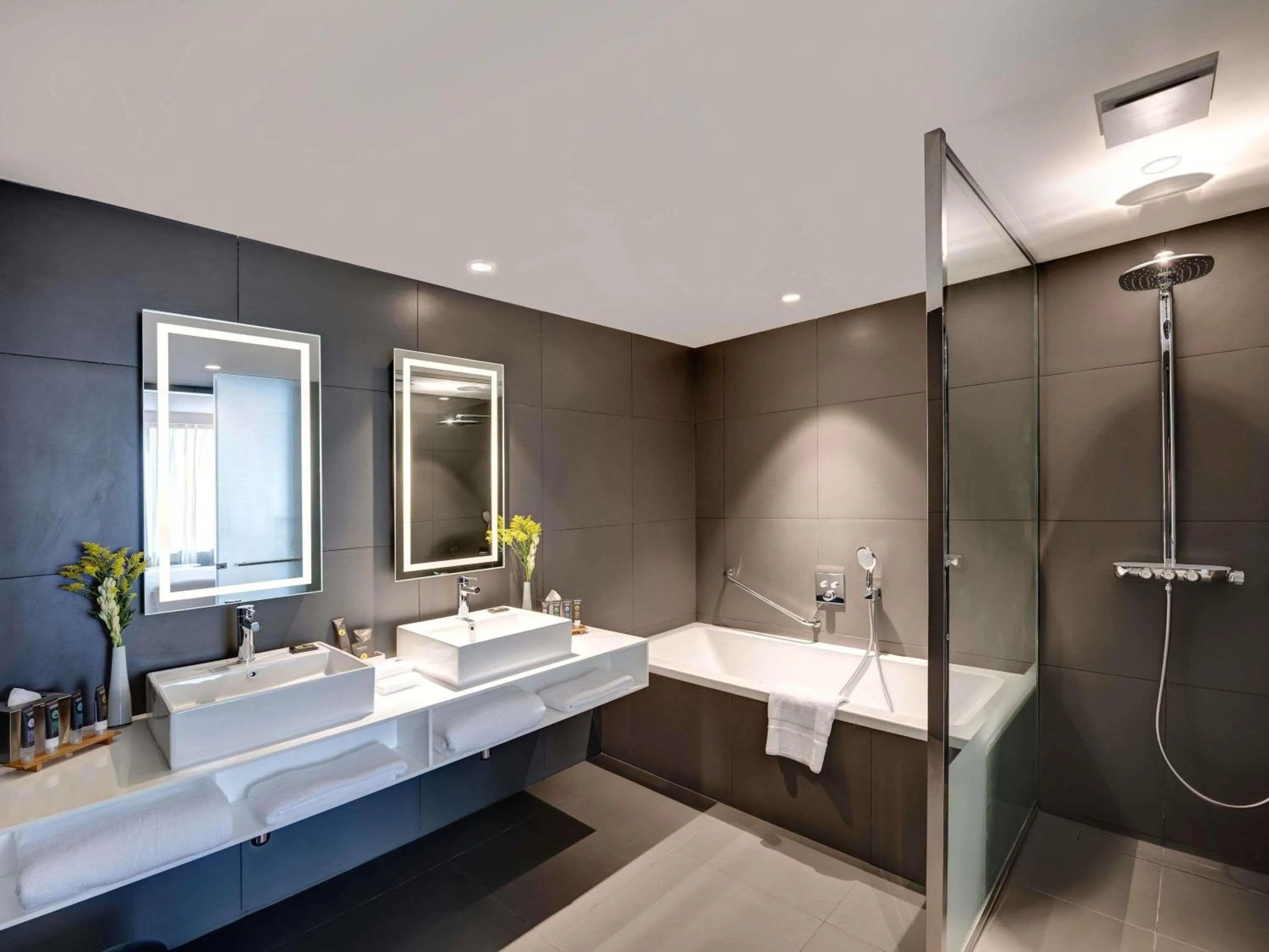 Photo of the whole room in Novotel Sharjah Expo Centre