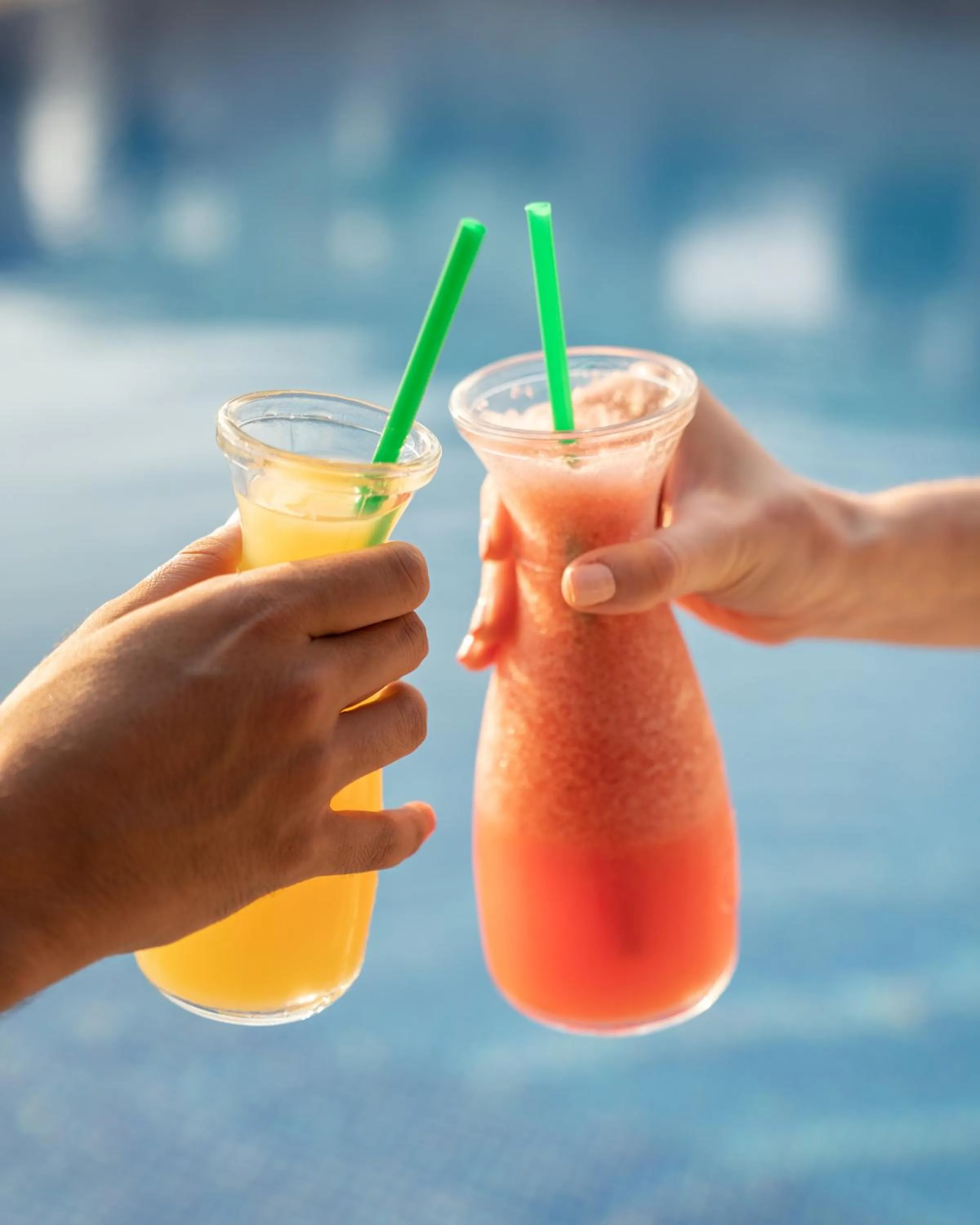 Drinks in Novotel Sharjah Expo Centre