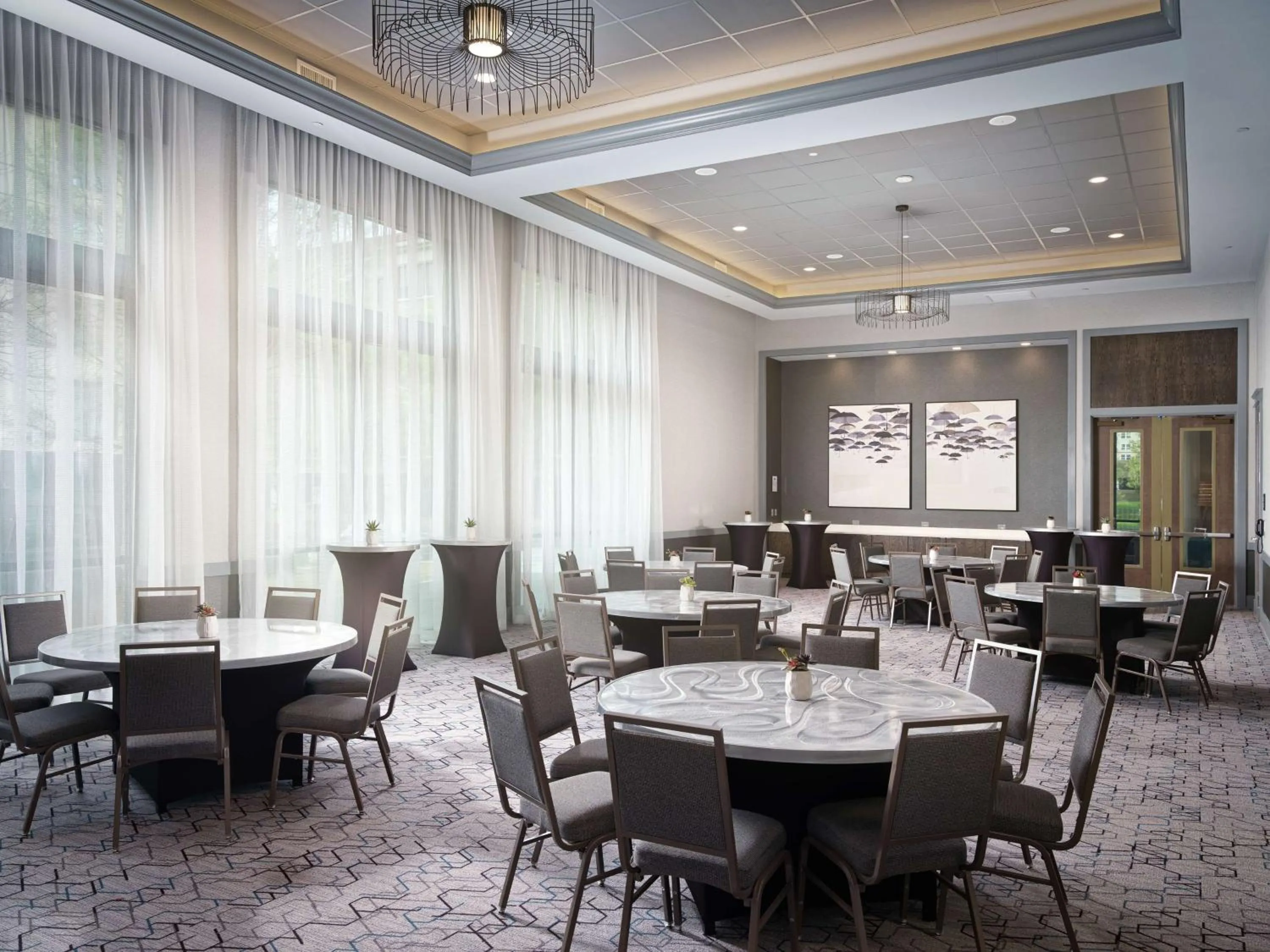 Meeting/conference room in Hampton Inn & Suites Atlanta Decatur/Emory