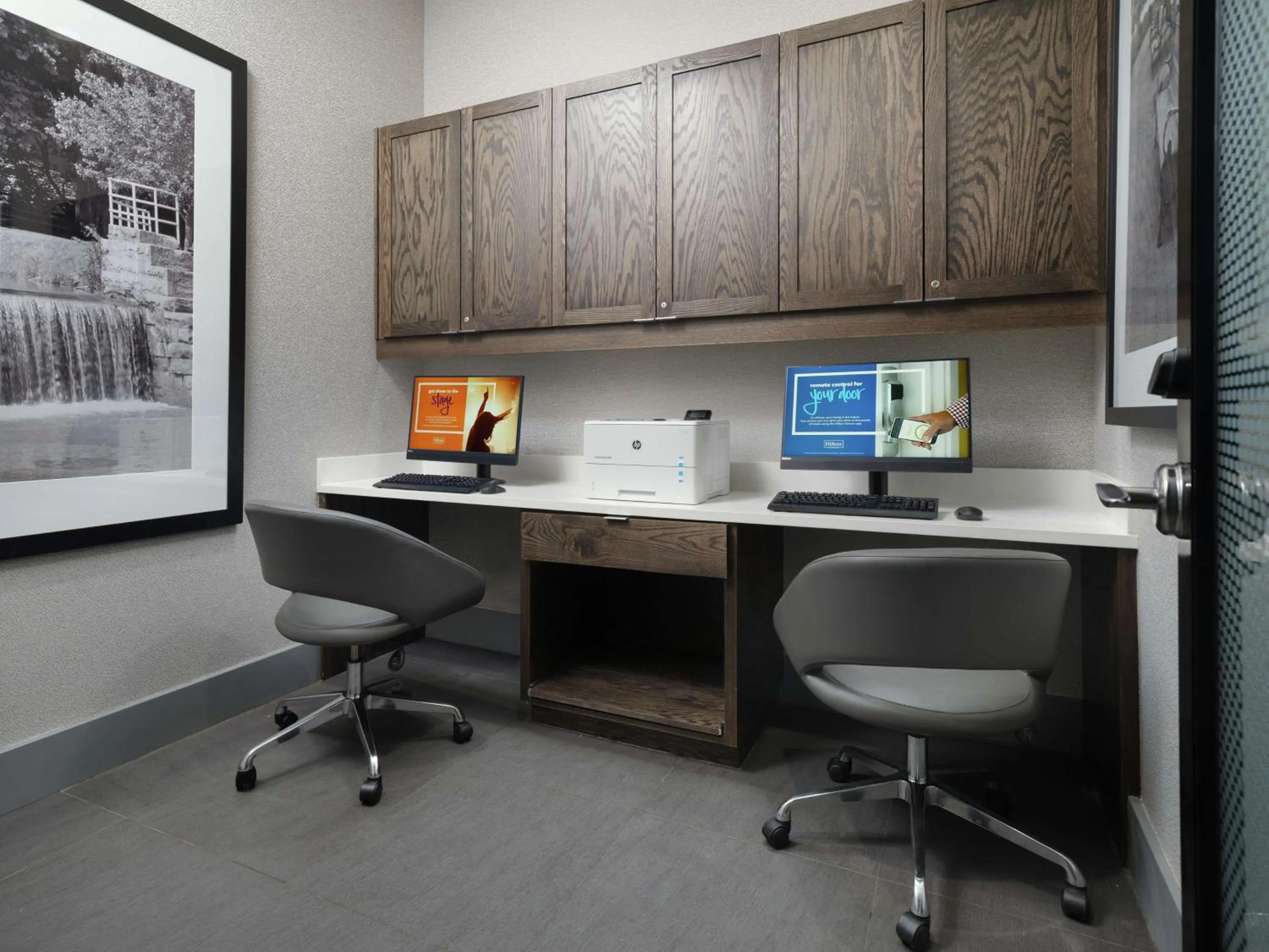 Business facilities in Hampton Inn & Suites Atlanta Decatur/Emory