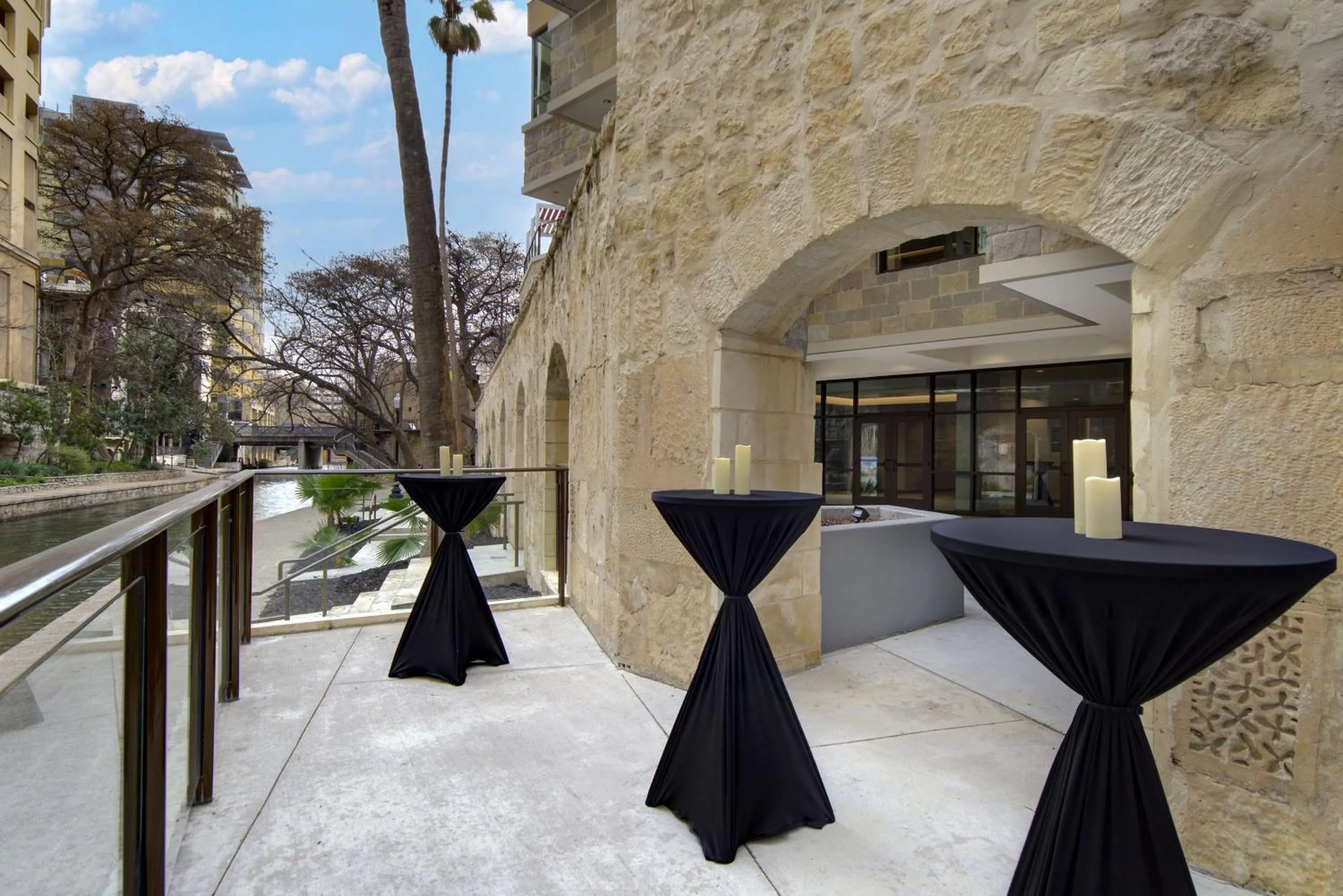 Meeting/conference room in Hampton Inn & Suites on the San Antonio Riverwalk