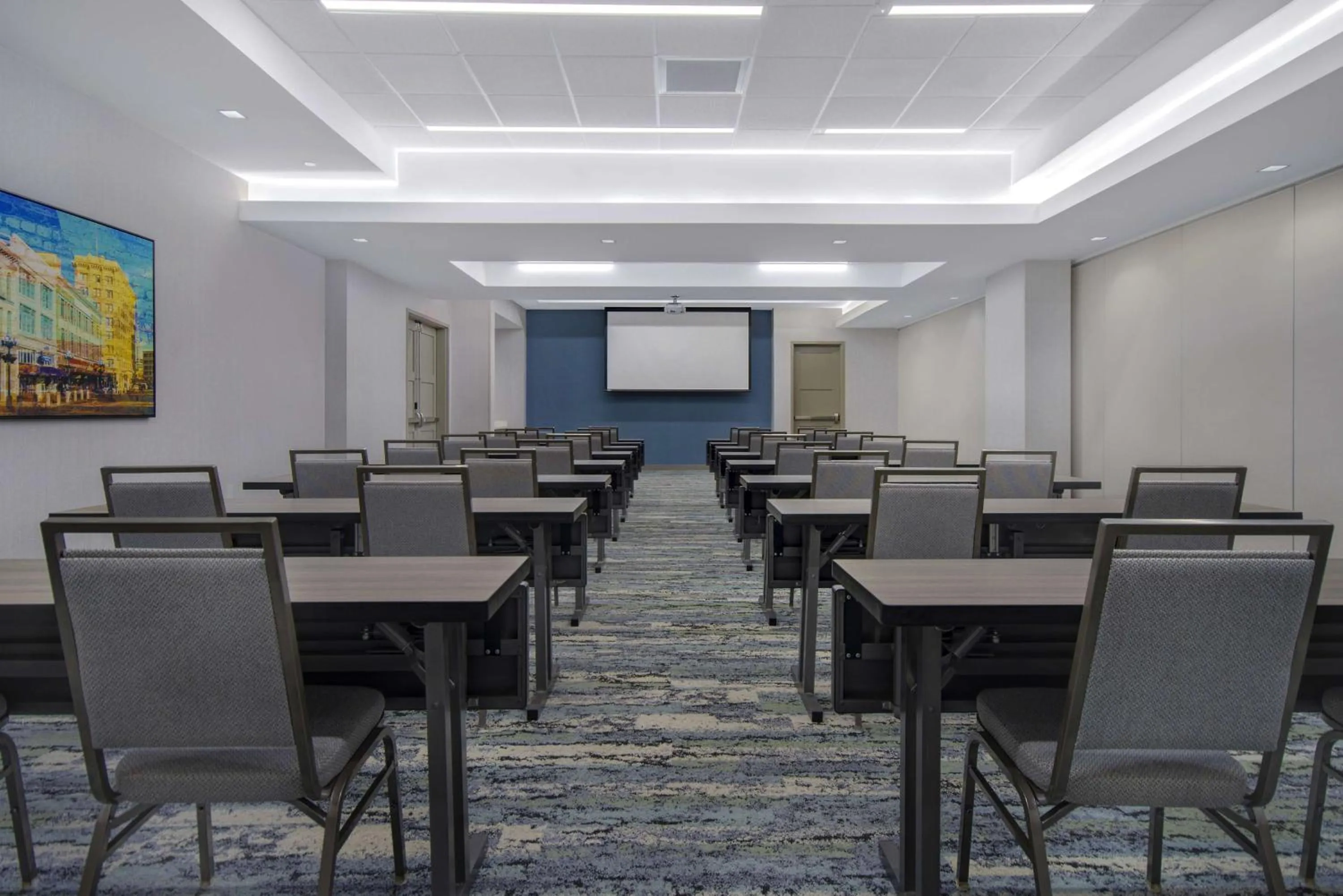 Meeting/conference room in Hampton Inn & Suites on the San Antonio Riverwalk
