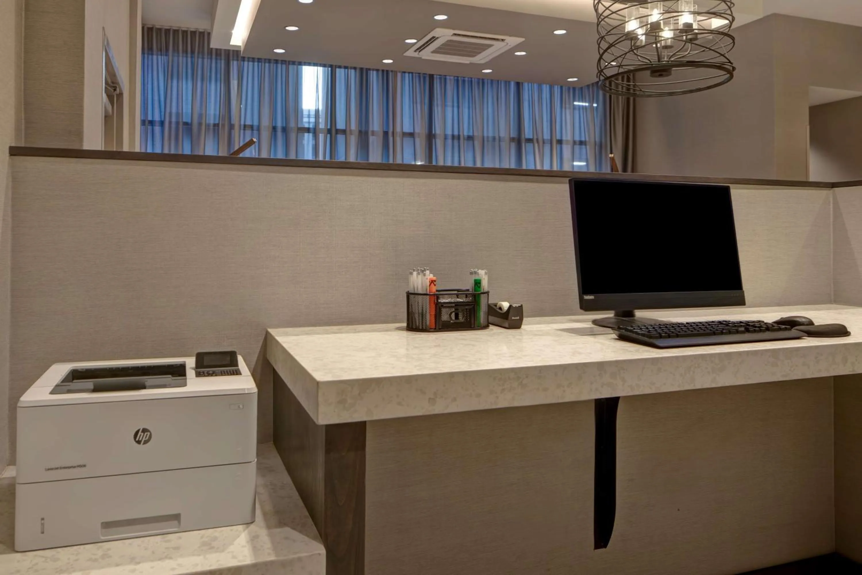 Business facilities in Hampton Inn & Suites on the San Antonio Riverwalk