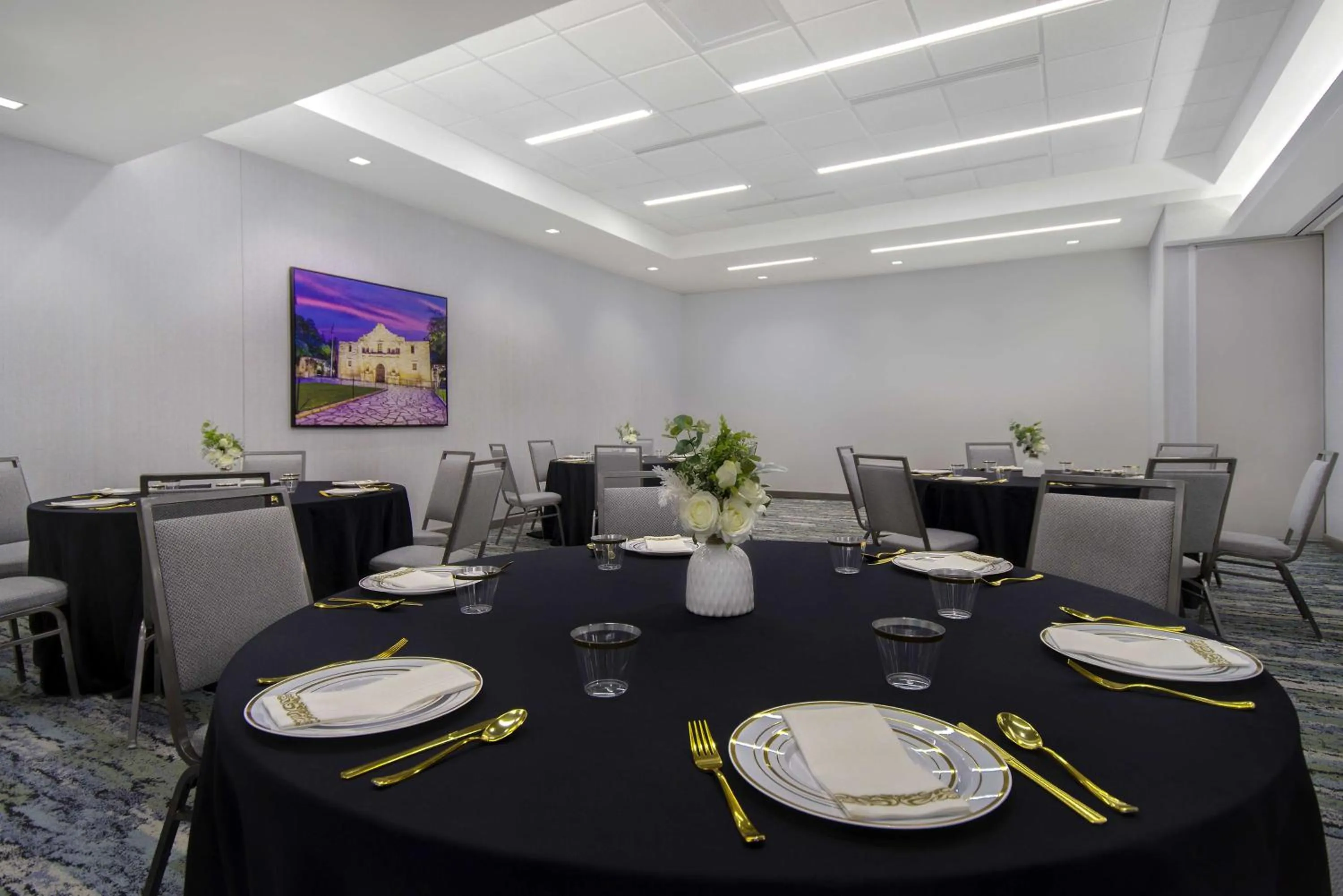 Meeting/conference room in Hampton Inn & Suites on the San Antonio Riverwalk