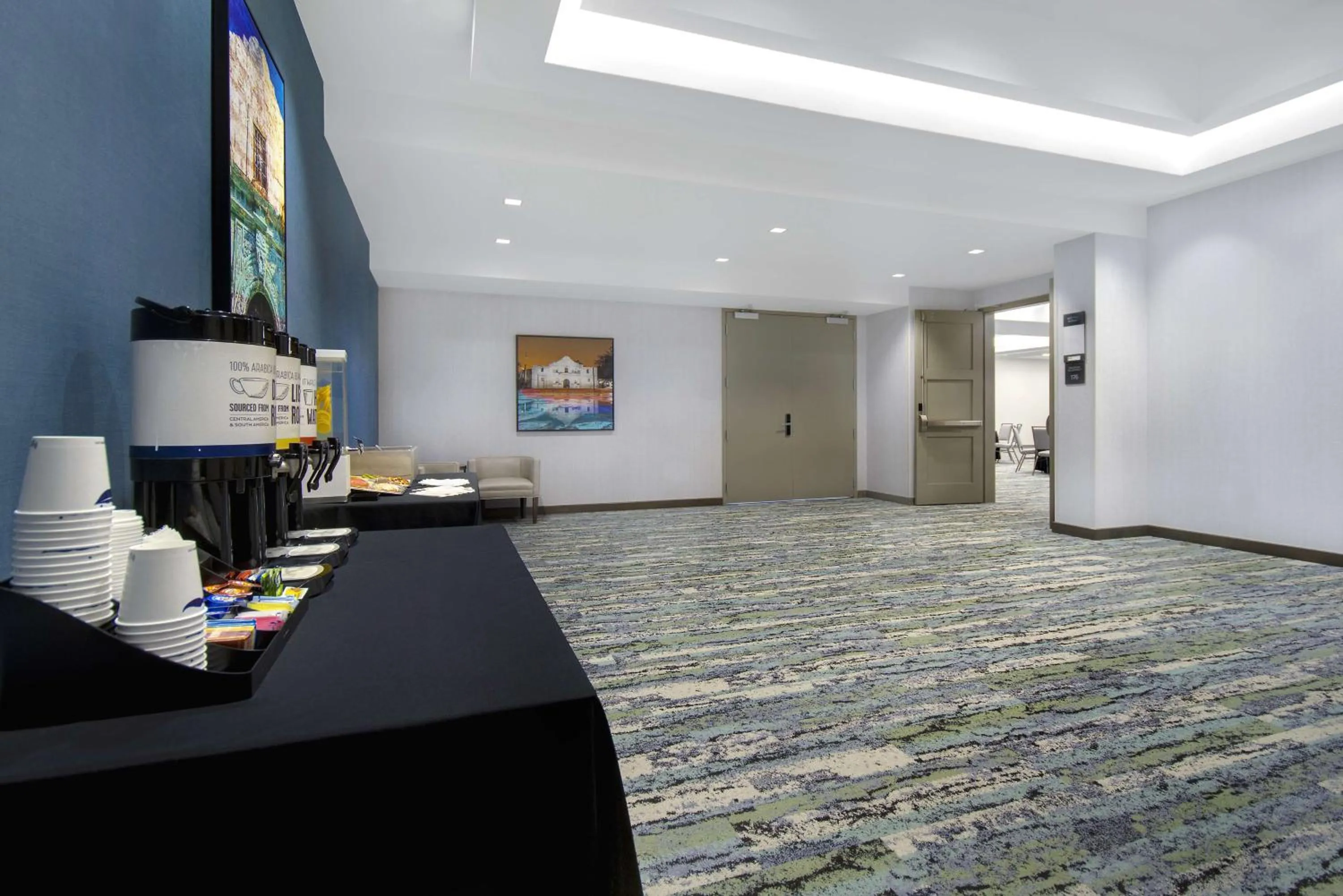 Meeting/conference room in Hampton Inn & Suites on the San Antonio Riverwalk