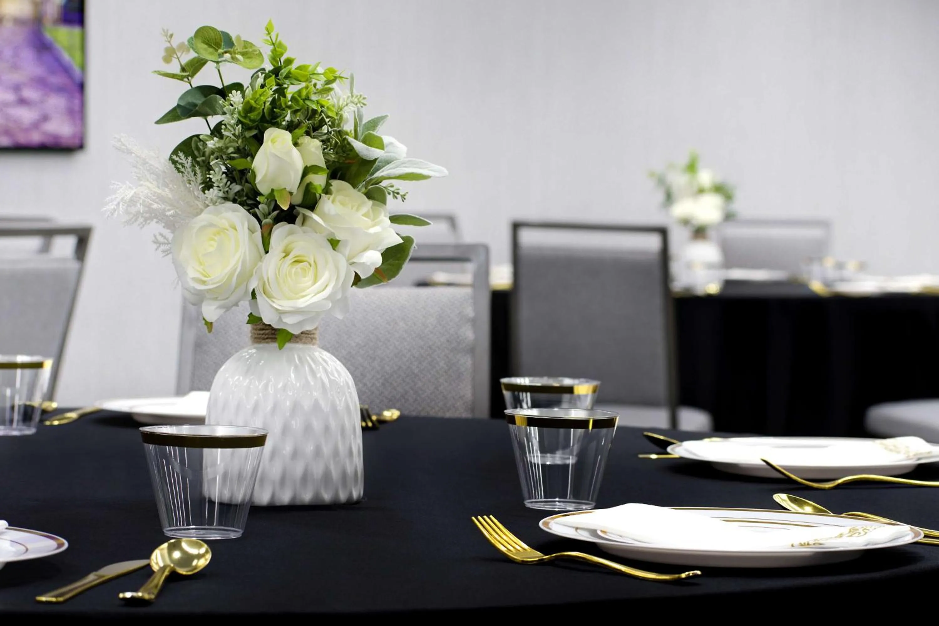 Meeting/conference room in Hampton Inn & Suites on the San Antonio Riverwalk