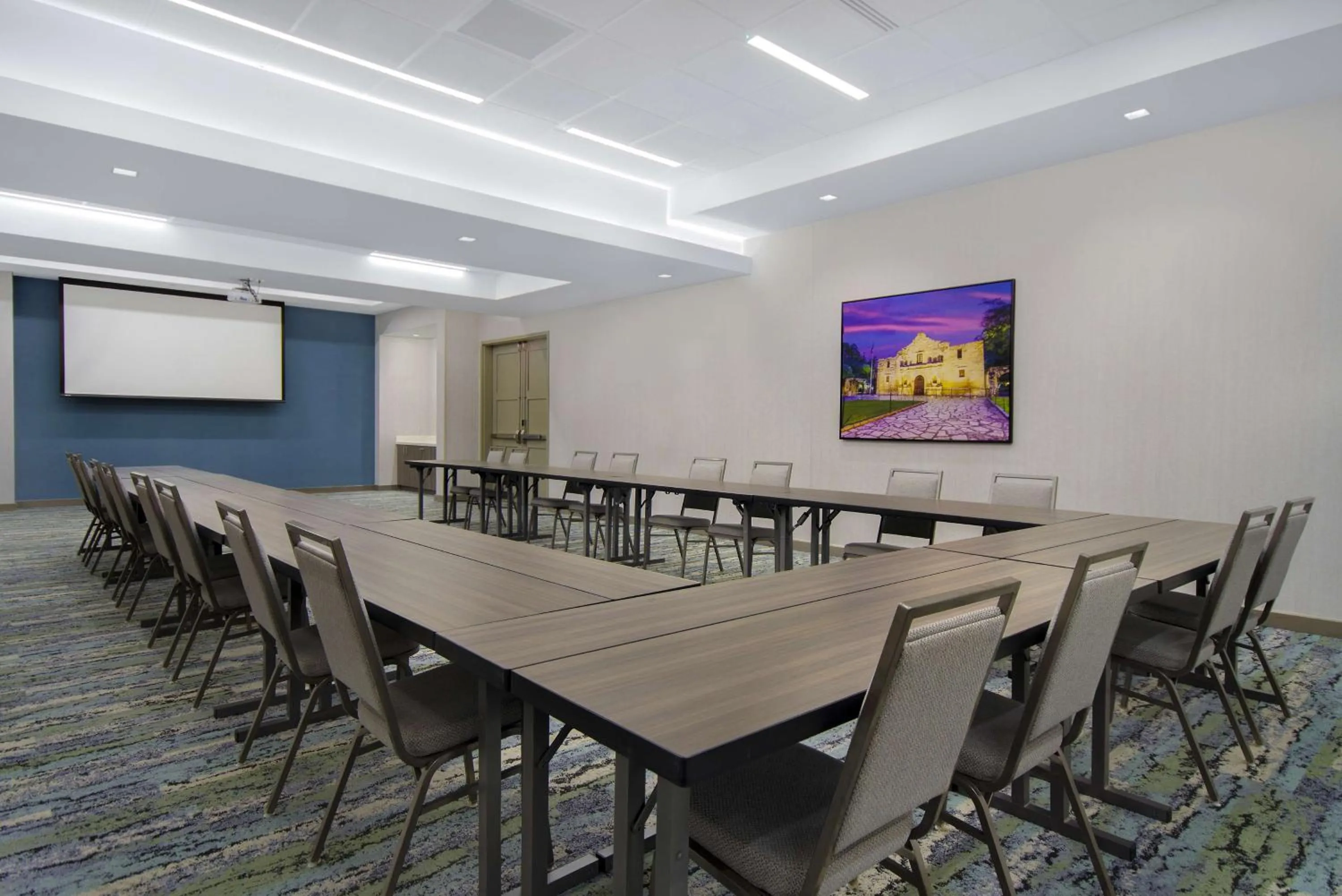 Meeting/conference room in Hampton Inn & Suites on the San Antonio Riverwalk