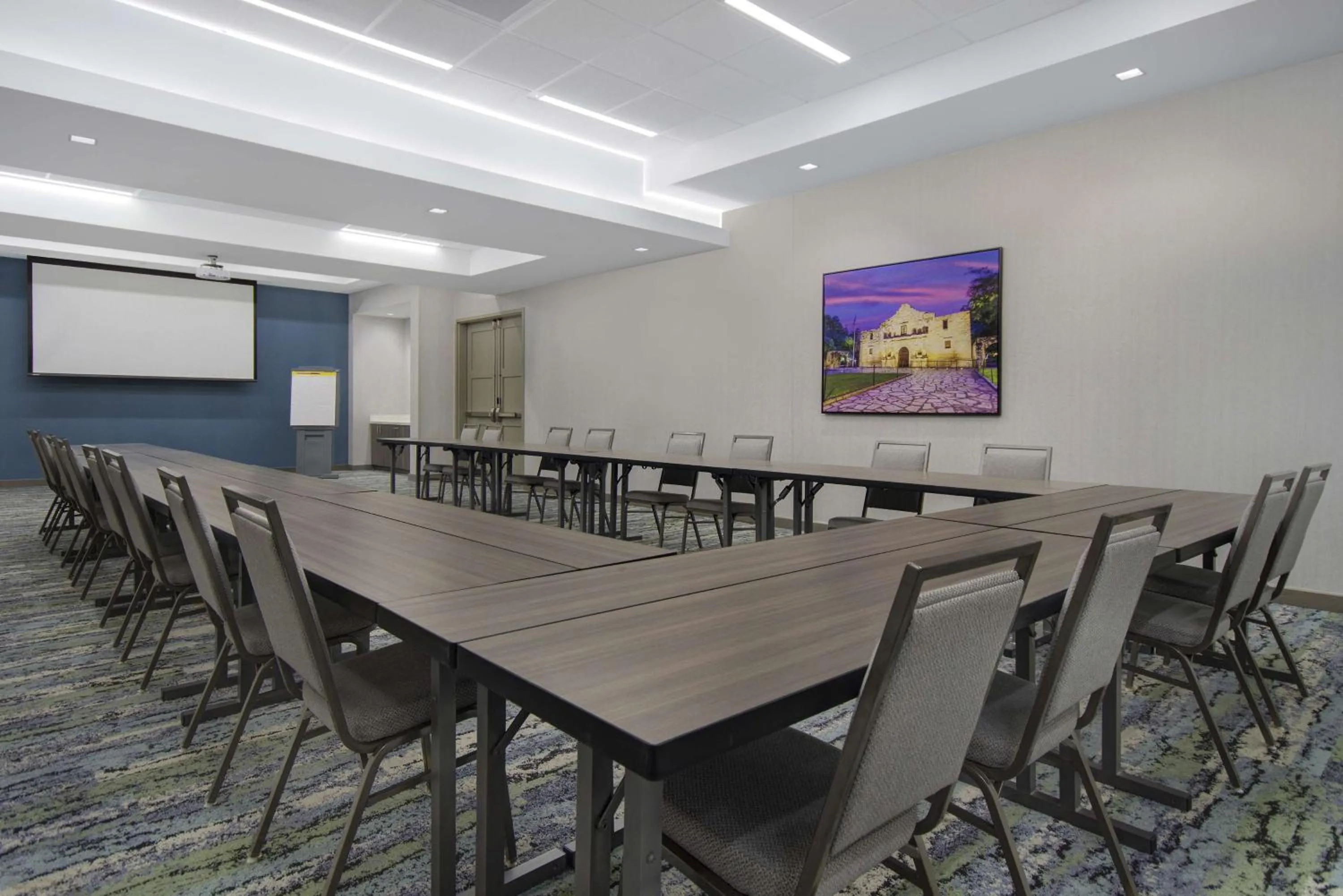 Meeting/conference room in Hampton Inn & Suites on the San Antonio Riverwalk