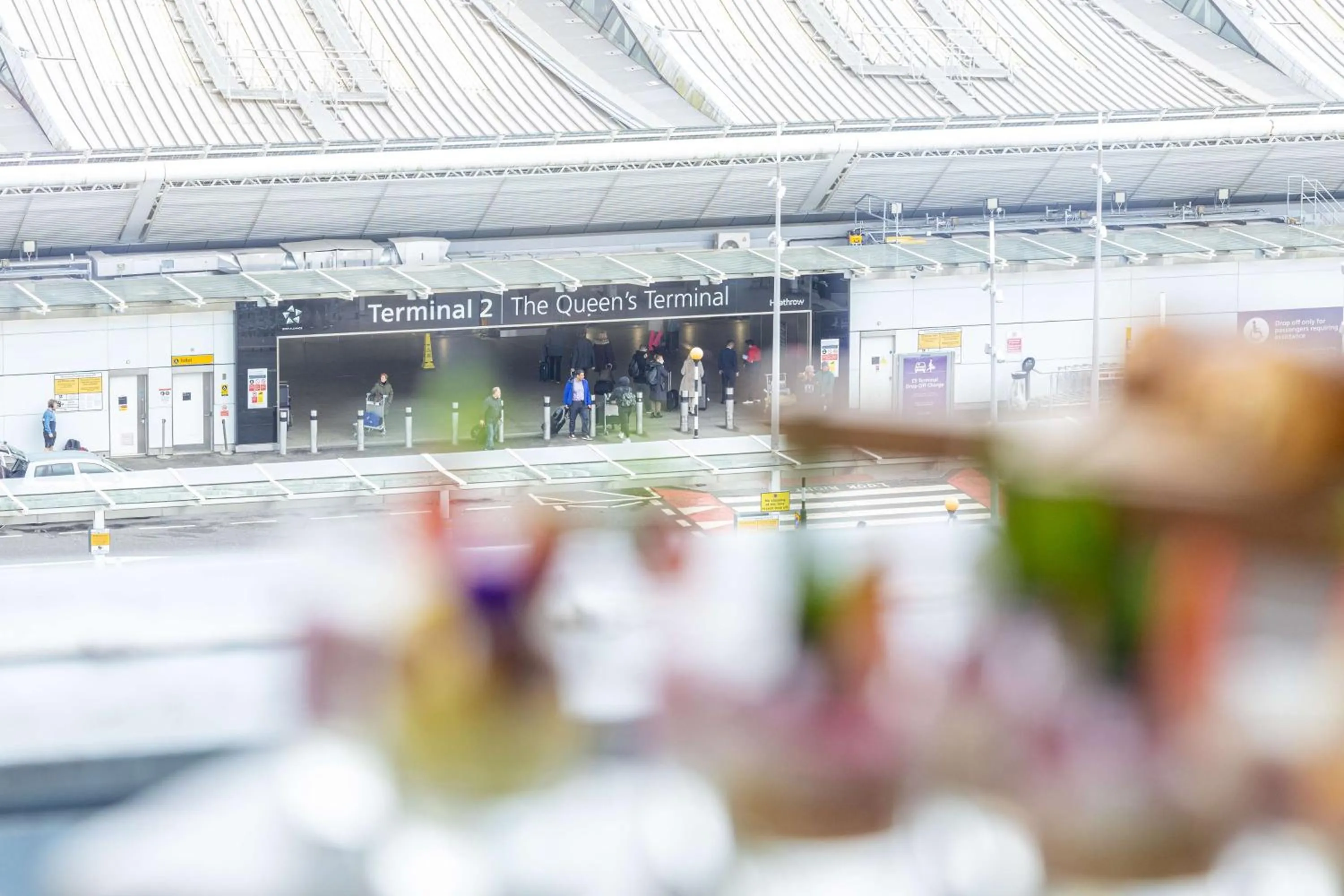 Meeting/conference room in Hilton Garden Inn London Heathrow Terminal 2 and 3