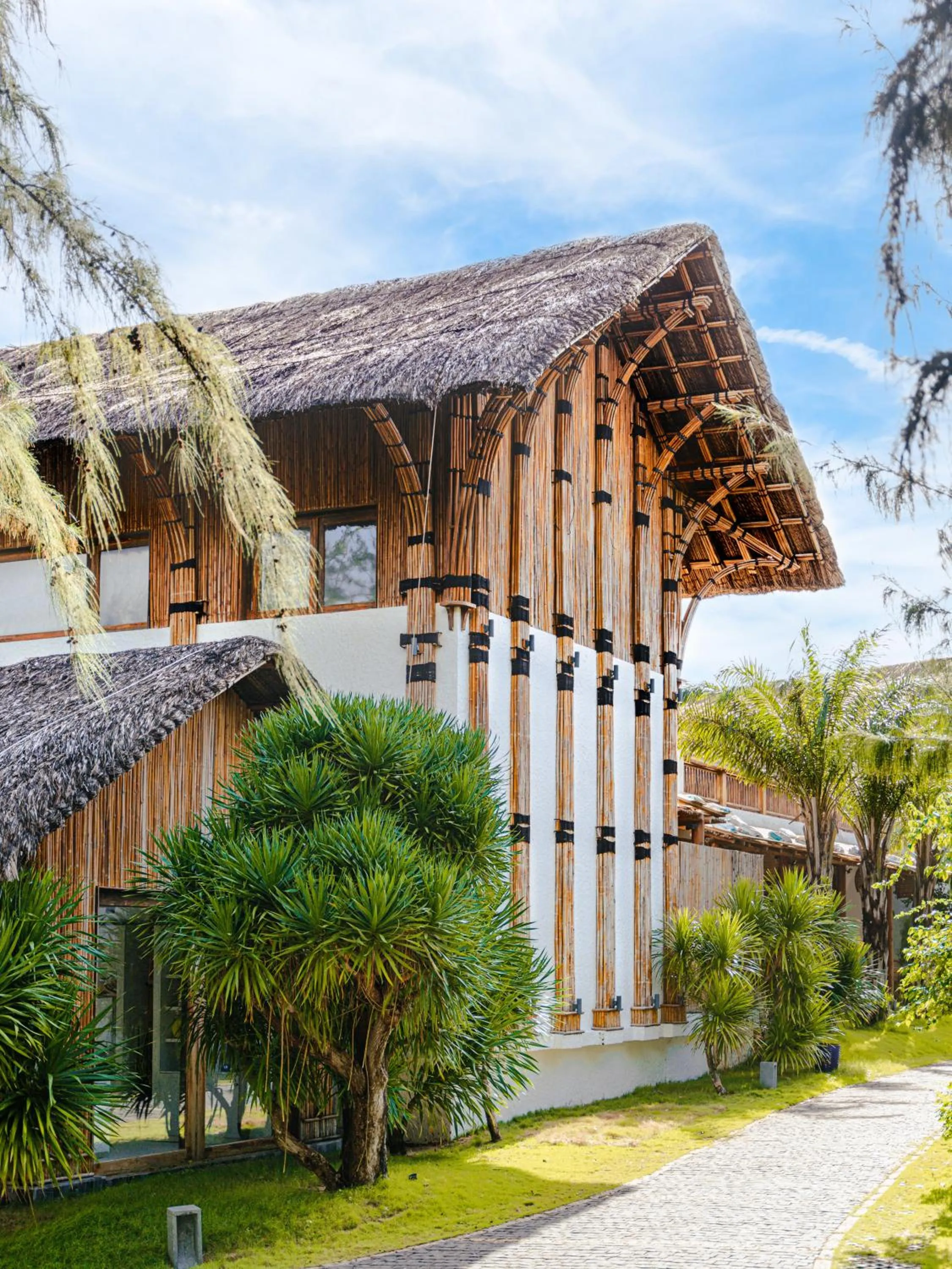 Spa and wellness centre/facilities in Stelia Beach Resort