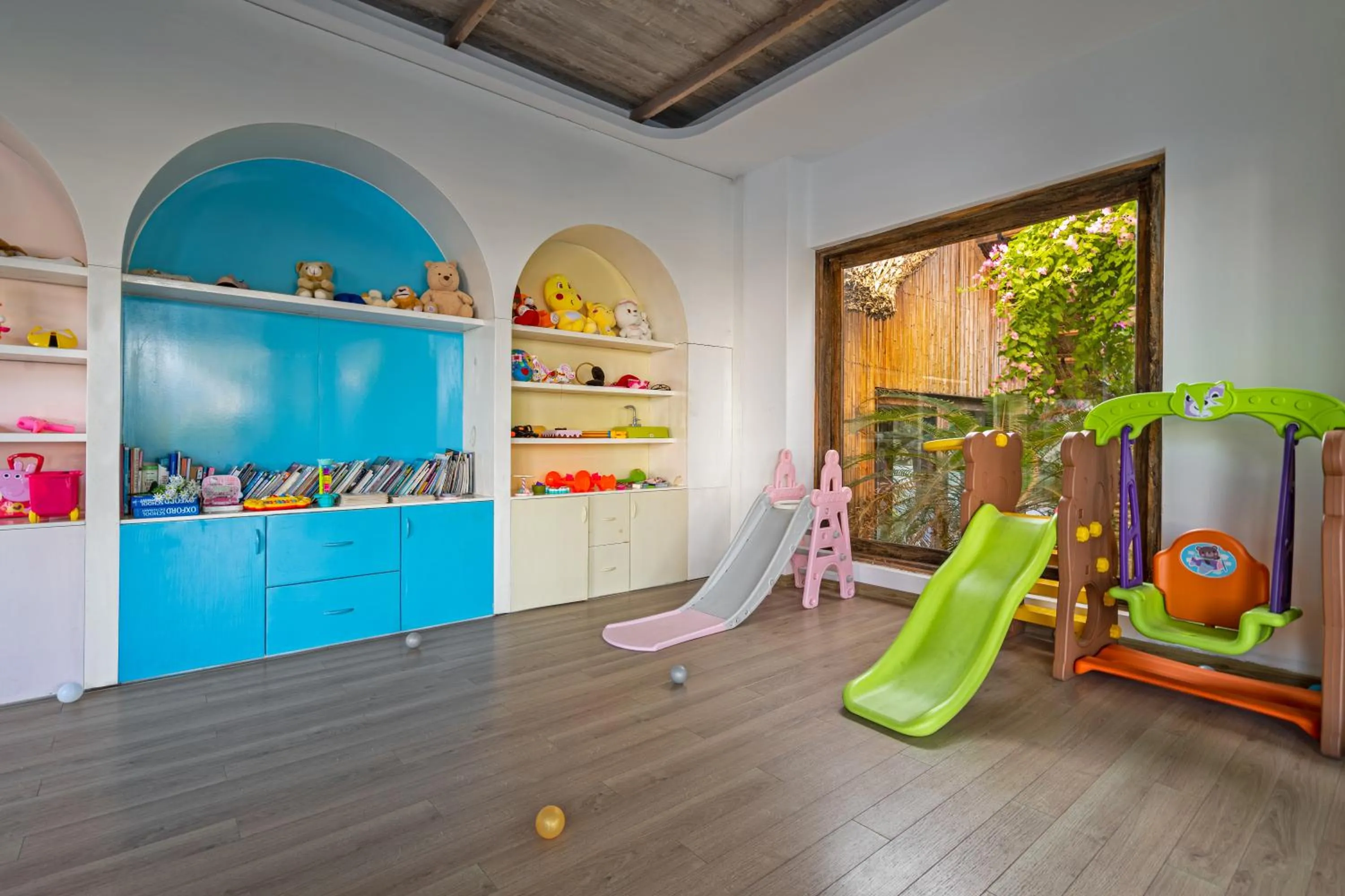 Kids's club in Stelia Beach Resort