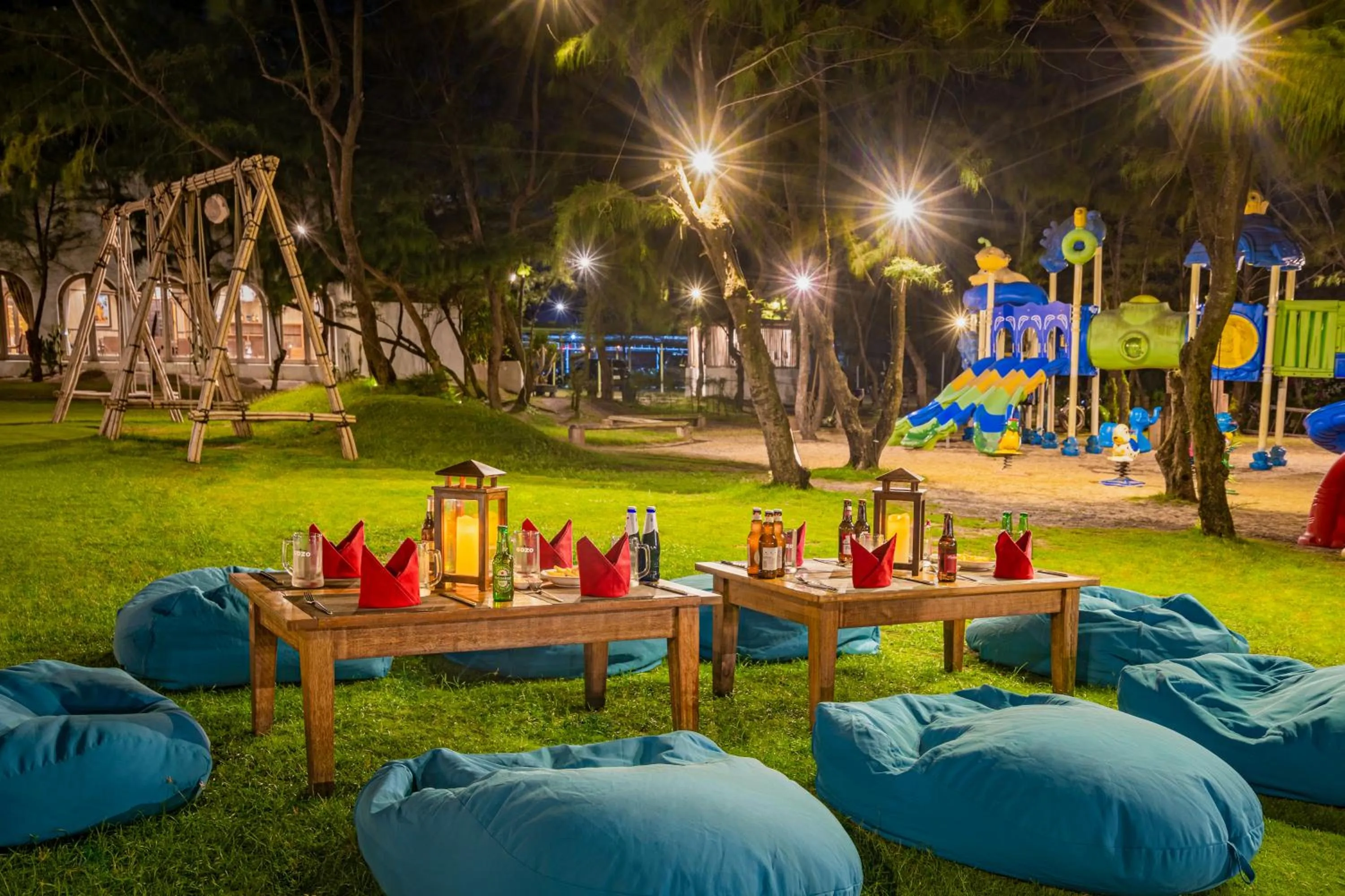 Activities in Stelia Beach Resort
