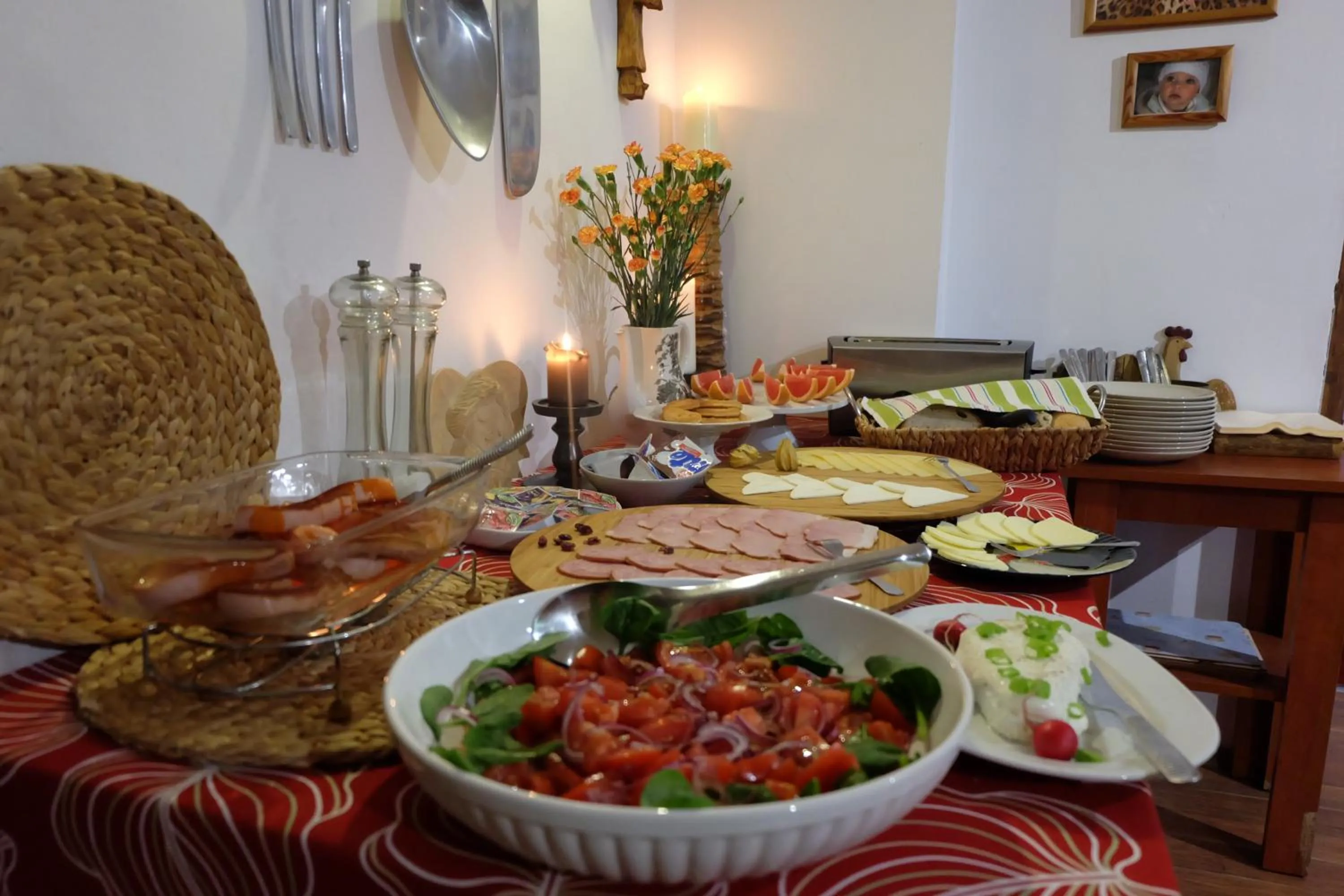 Food close-up in Willa Pod Aniołem - Pokoje Gościnne & Apartamenty z widokiem na góry