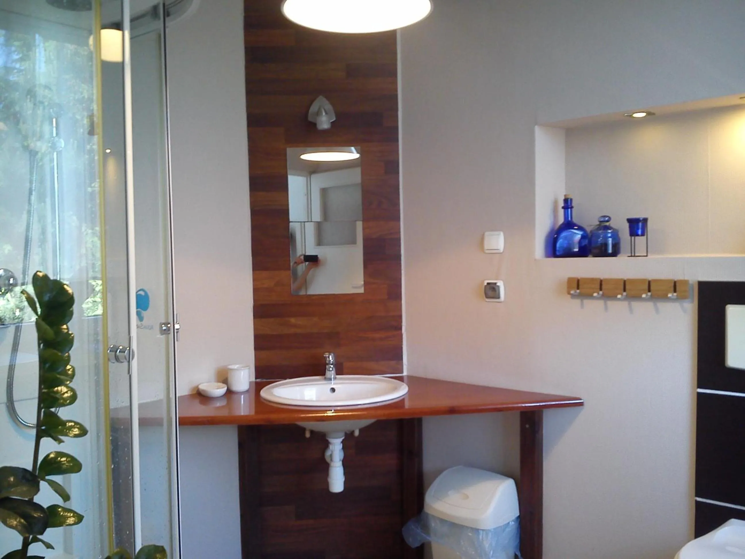 Bathroom in Willa Pod Aniołem - Pokoje Gościnne & Apartamenty z widokiem na góry