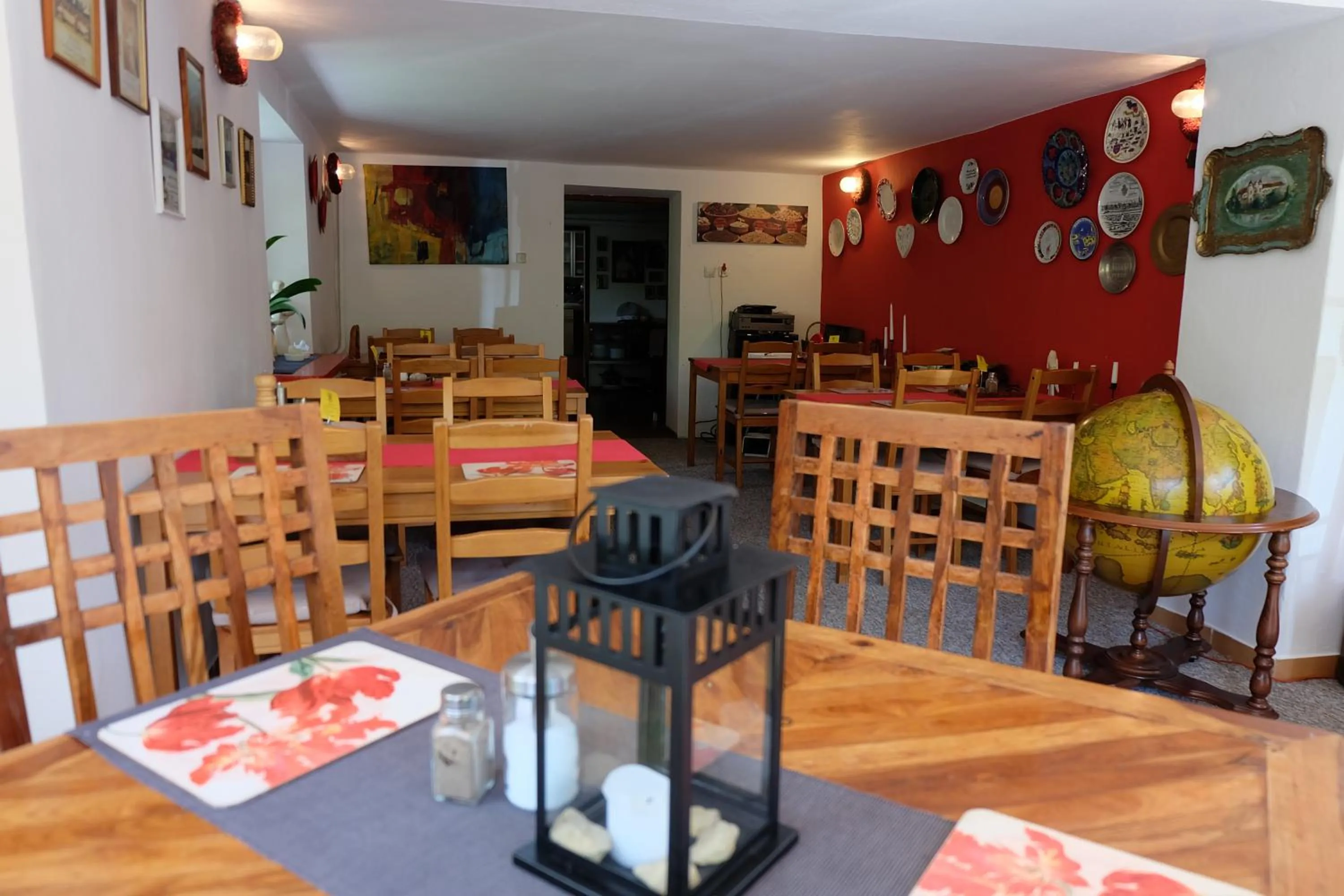 Dining area in Willa Pod Aniołem - Pokoje Gościnne & Apartamenty z widokiem na góry