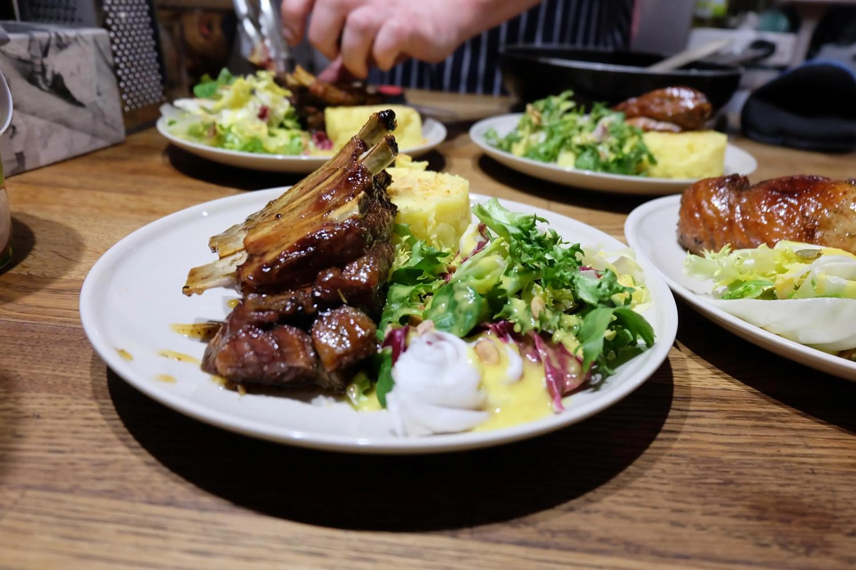 Food close-up in Willa Pod Aniołem - Pokoje Gościnne & Apartamenty z widokiem na góry