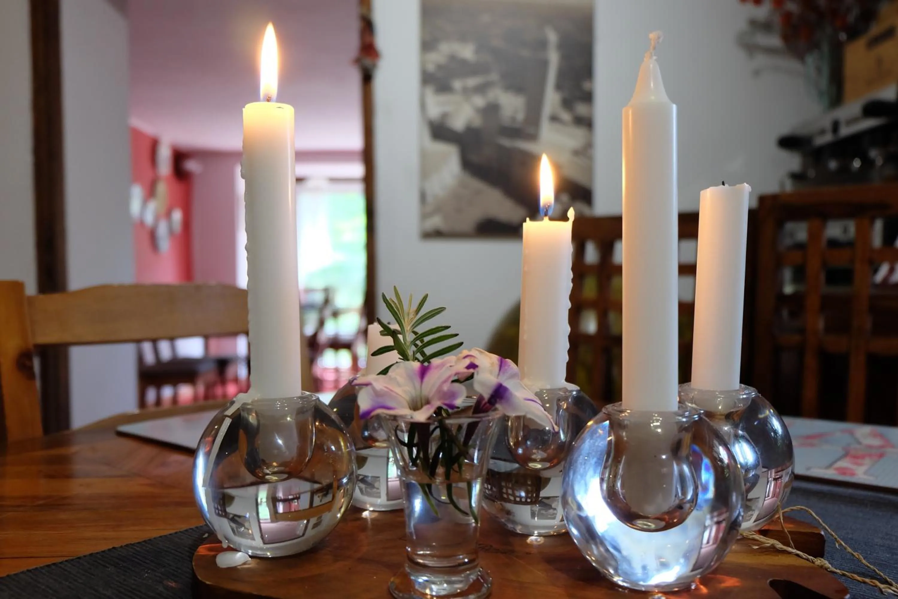 Dining area in Willa Pod Aniołem - Pokoje Gościnne & Apartamenty z widokiem na góry