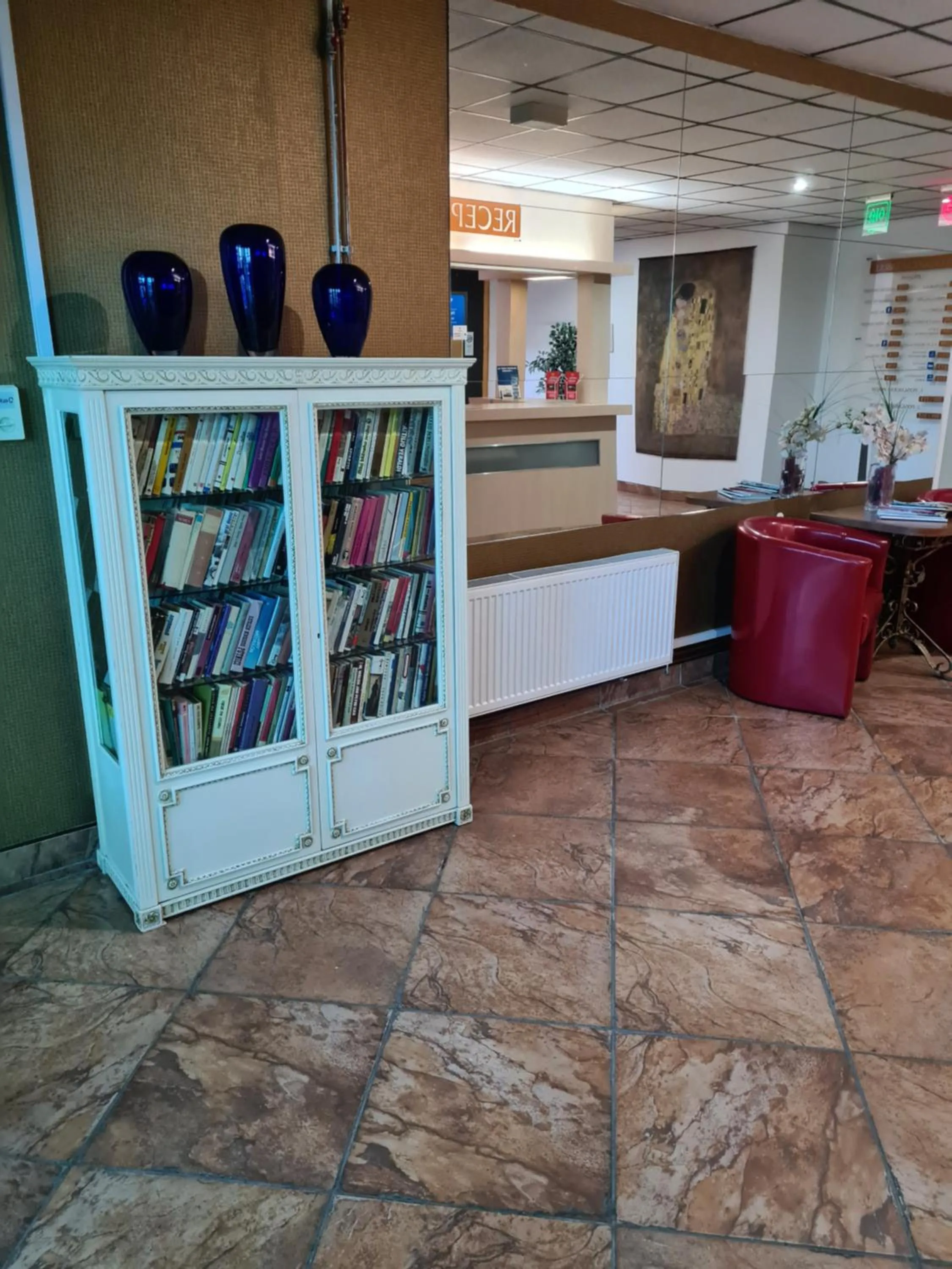 Property building in Hotel Montenegro