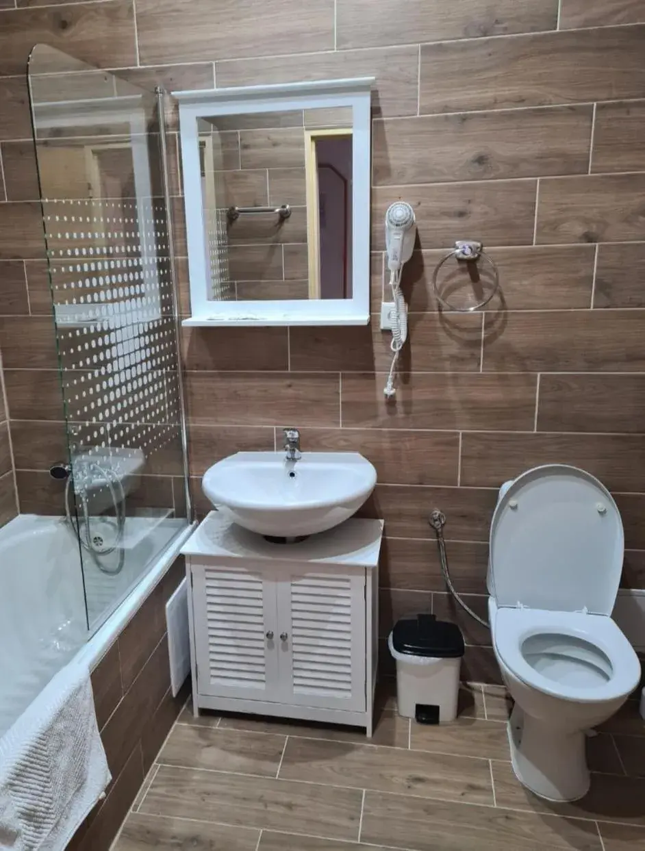 Suite (3 Adults) in Hotel Montenegro Suite (3 Adults) in Hotel Montenegro