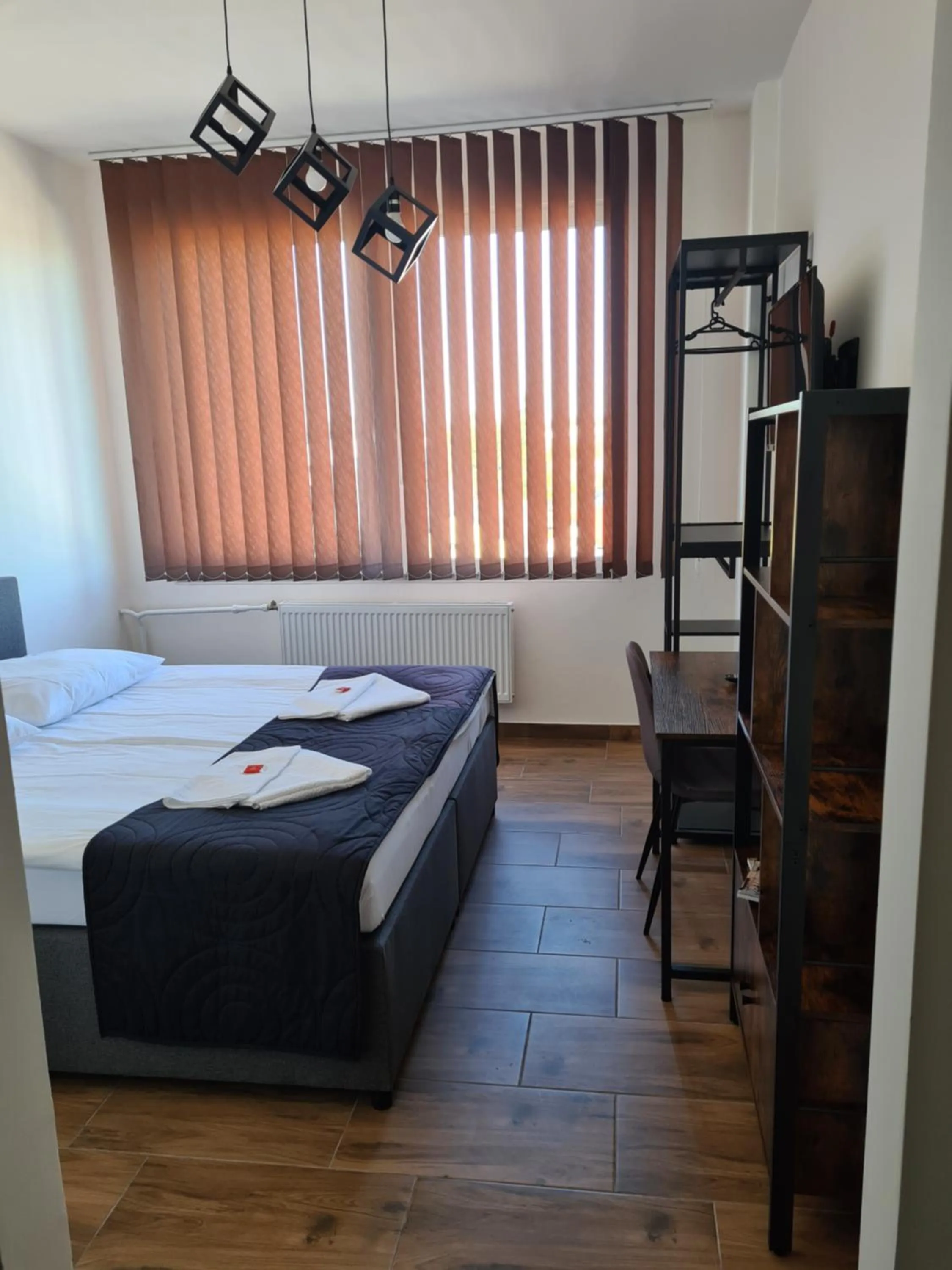 Photo of the whole room, Bed in Hotel Montenegro