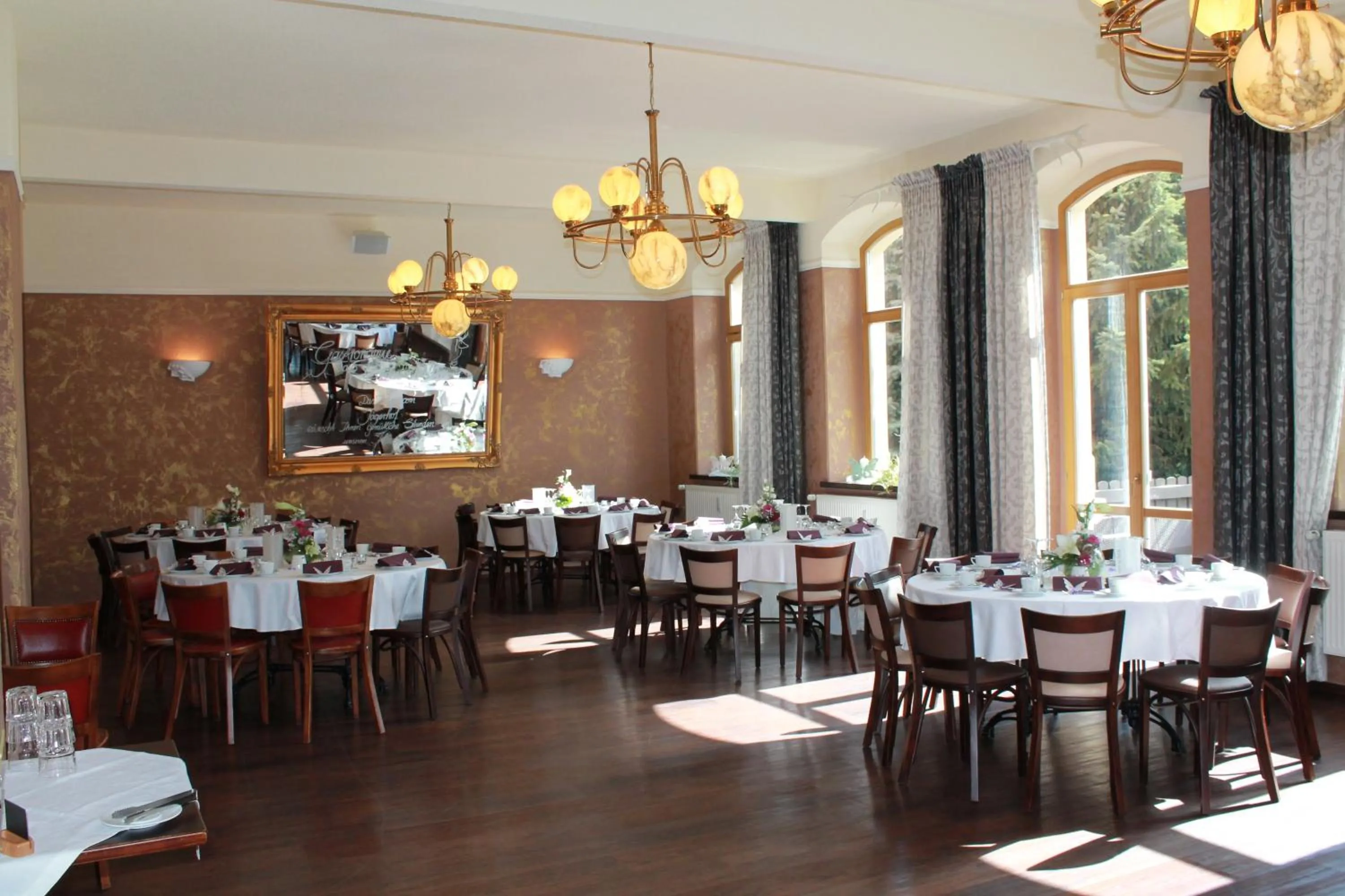 Banquet/Function facilities in Jägerhof Putzkau
