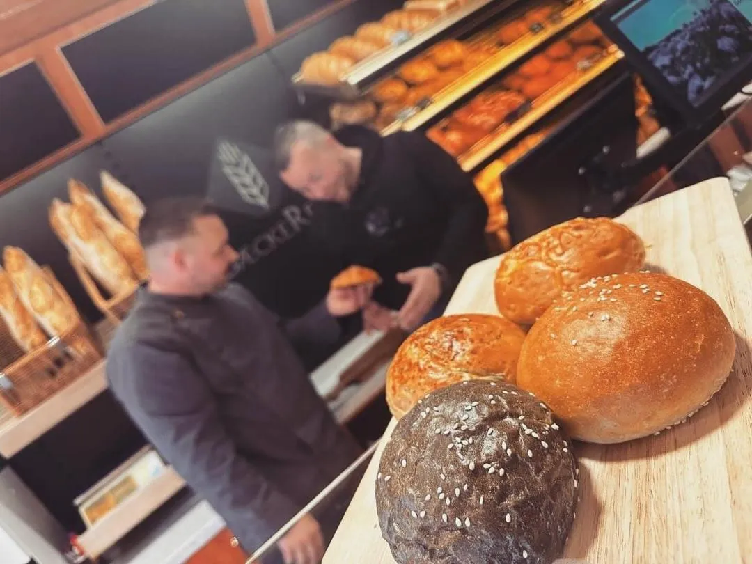 Breakfast in Jägerhof Putzkau