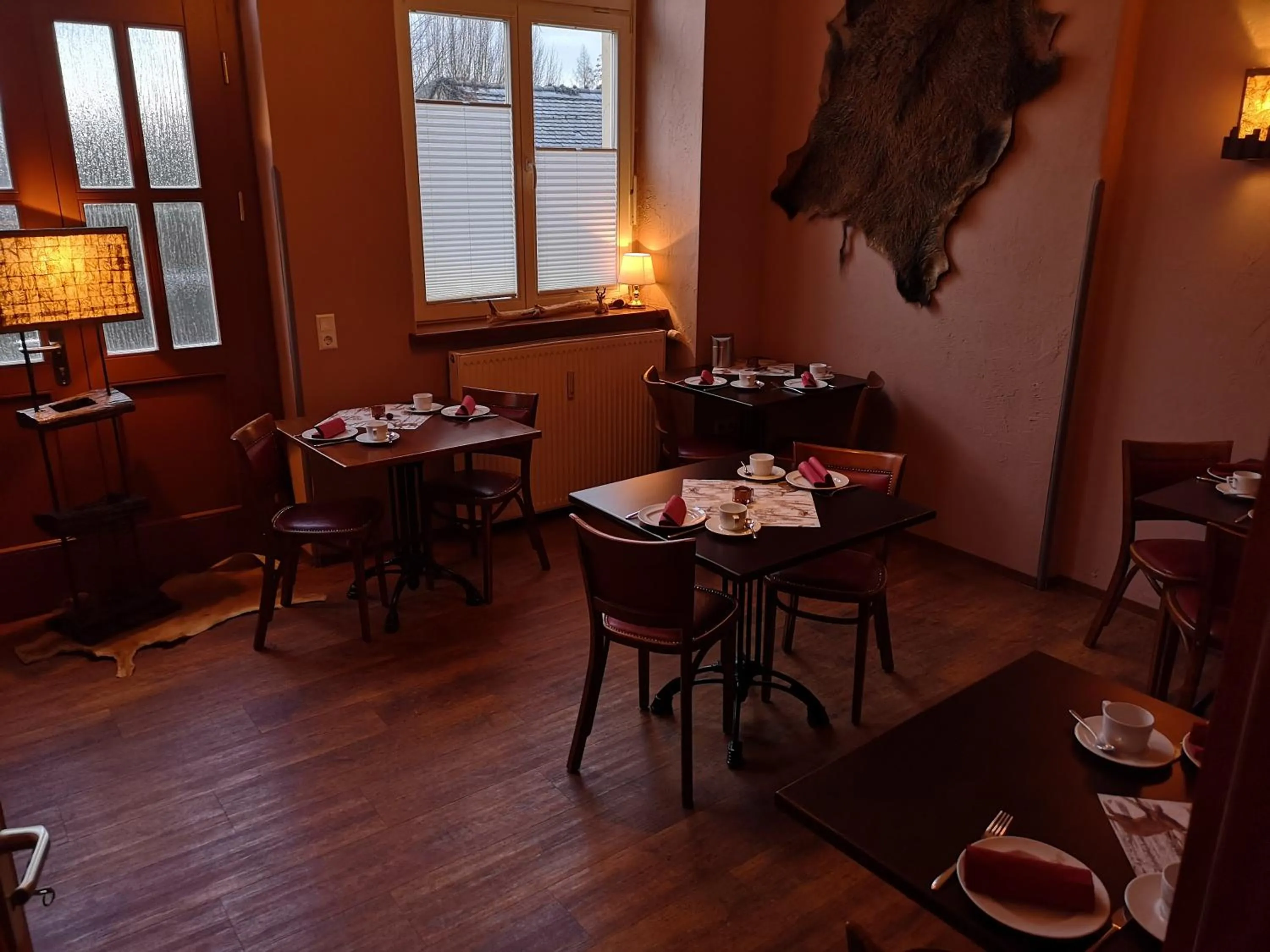 Breakfast in Jägerhof Putzkau