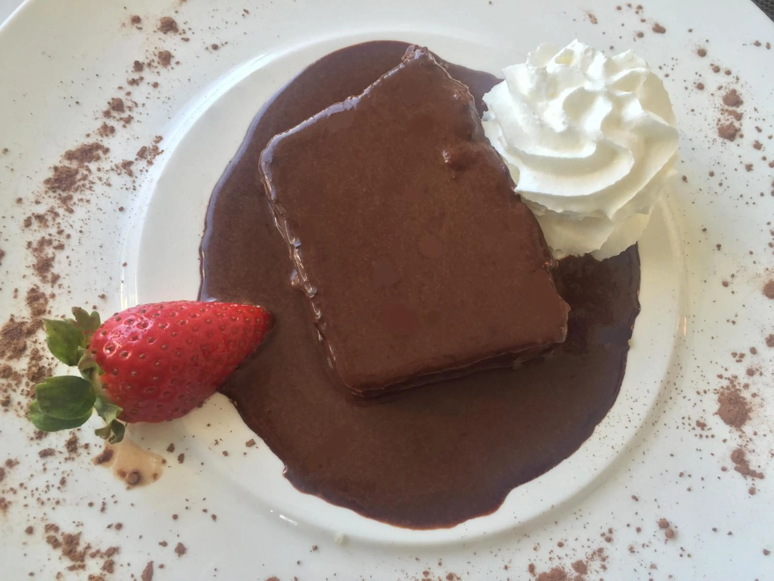 Food in Albenzaire Hotel Asador