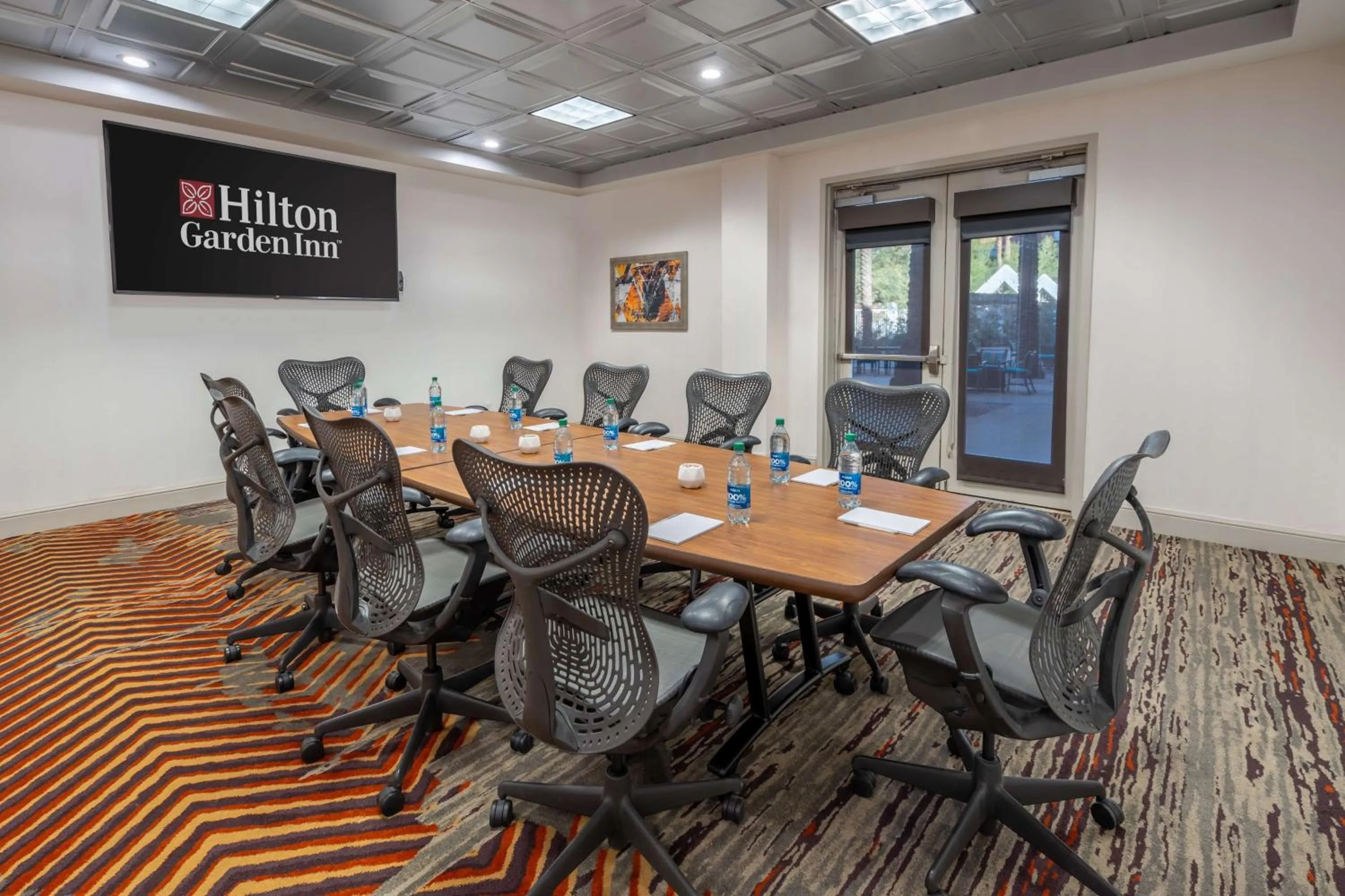Meeting/conference room in Hilton Garden Inn Scottsdale Old Town