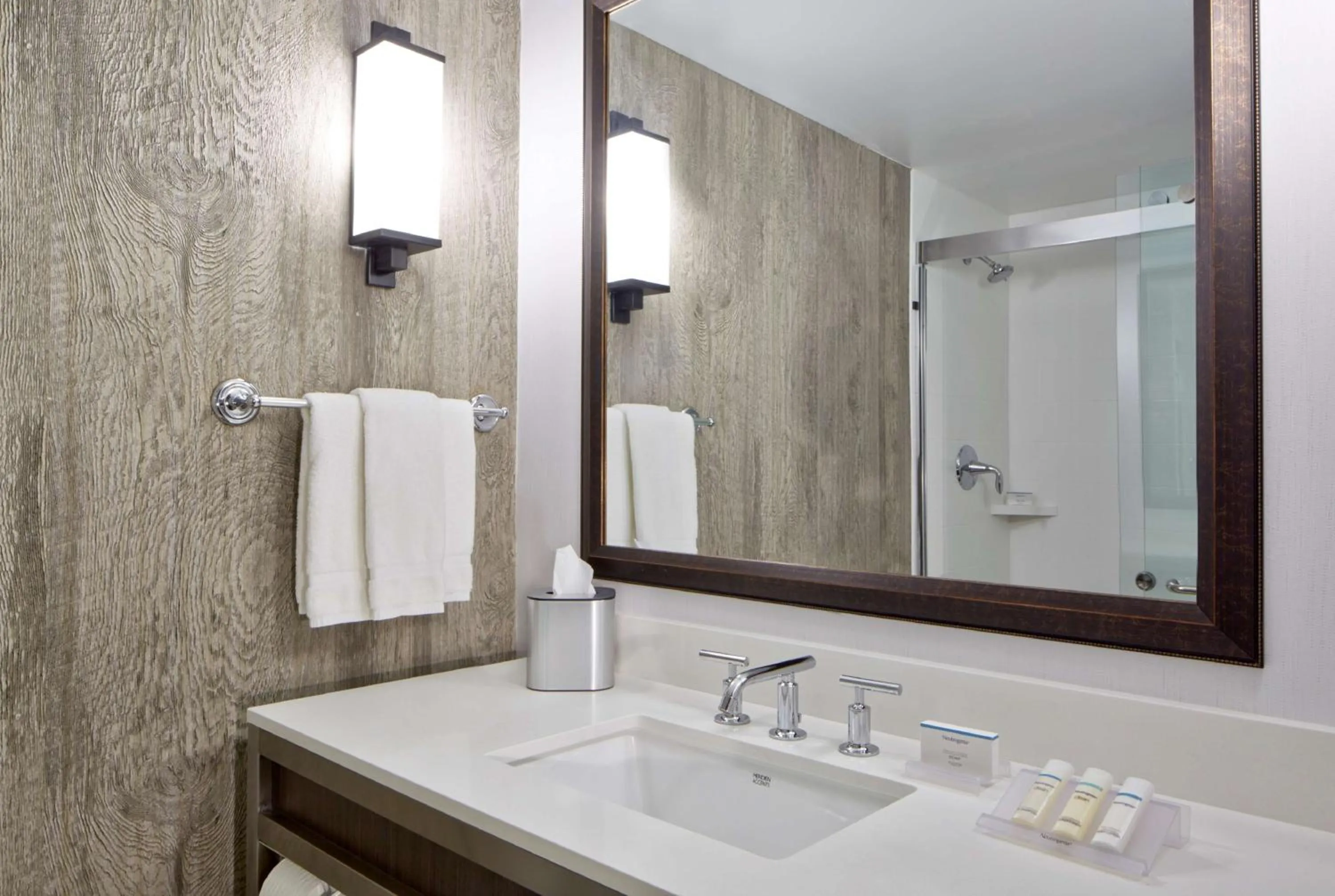 Bathroom in Hilton Garden Inn Scottsdale Old Town