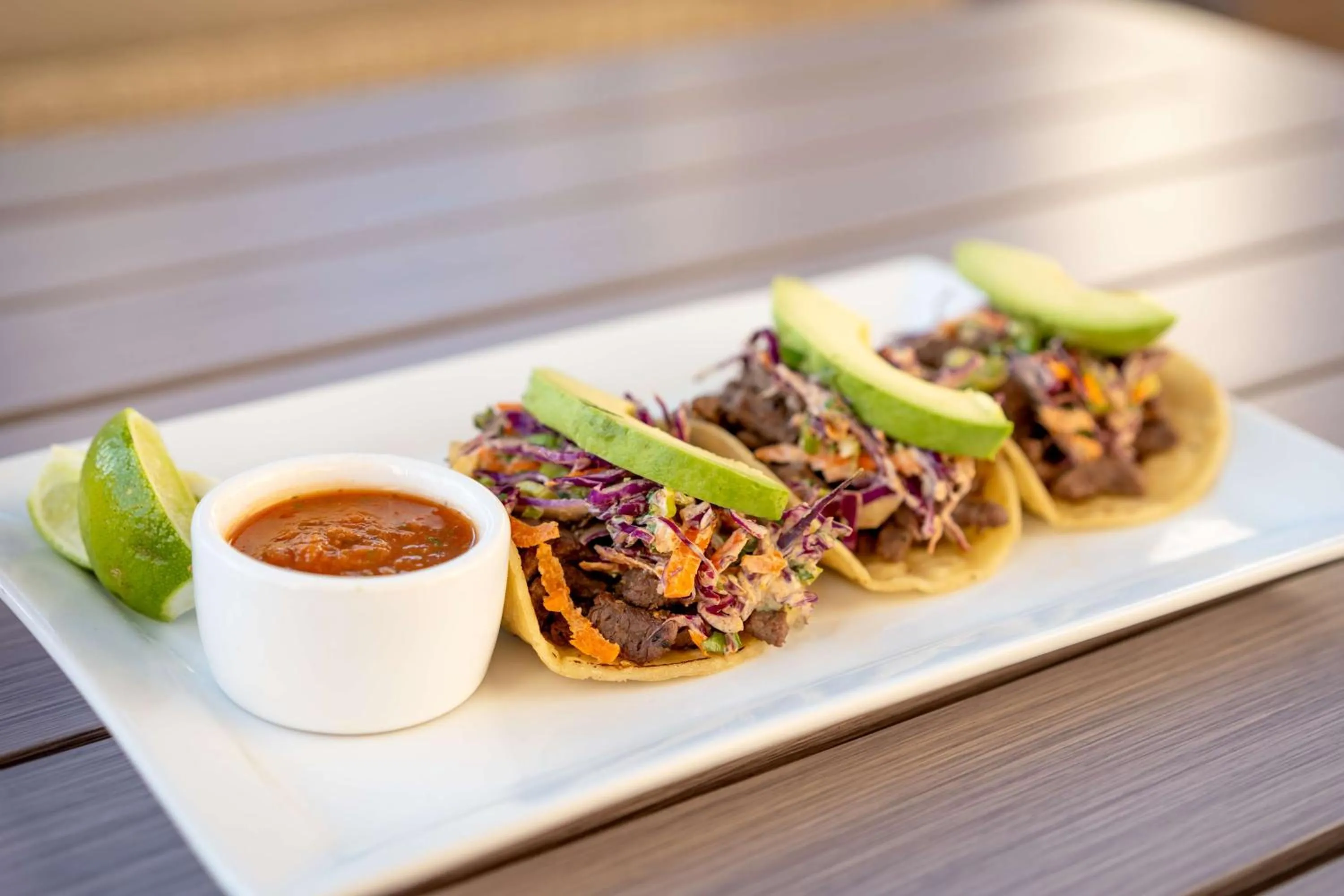 Restaurant/places to eat in Hilton Garden Inn Scottsdale Old Town