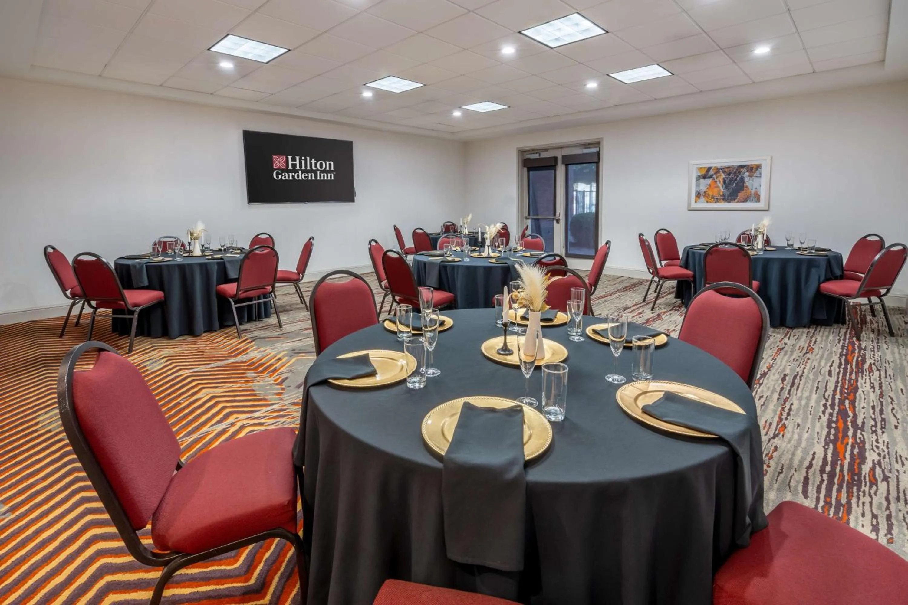 Meeting/conference room in Hilton Garden Inn Scottsdale Old Town