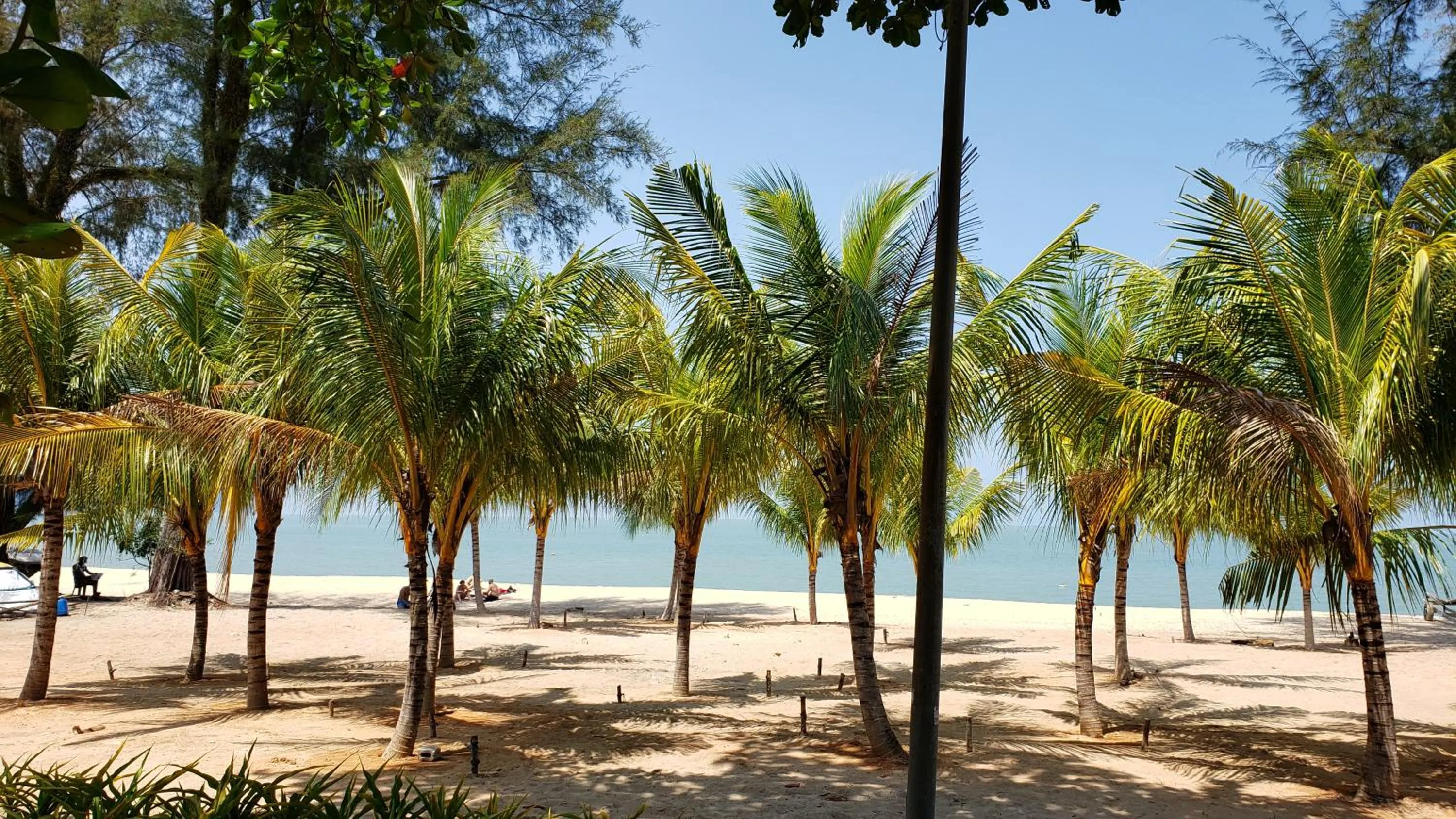 Beach in By The Sea Beach Luxury Resort - Batu Ferringhi