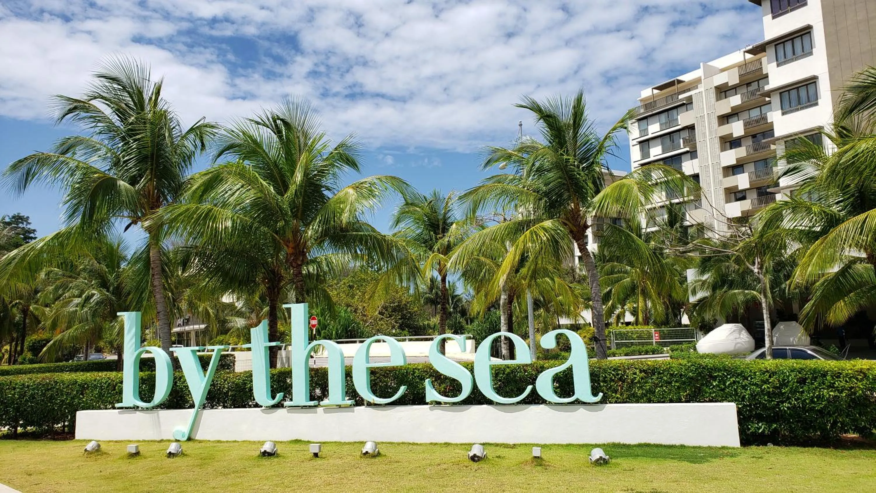 Property logo or sign in By The Sea Beach Luxury Resort - Batu Ferringhi