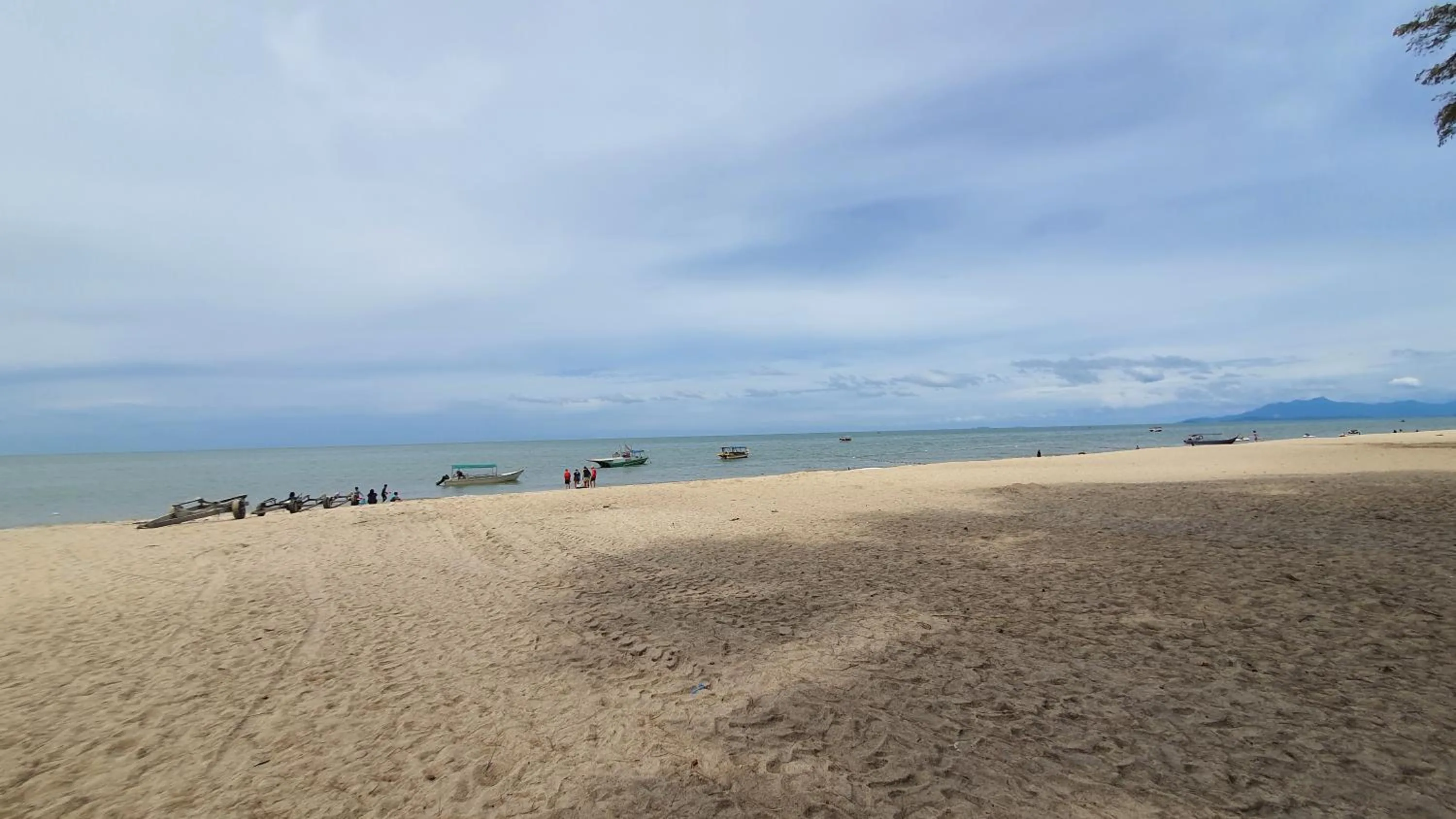 Beach in By The Sea Beach Luxury Resort - Batu Ferringhi