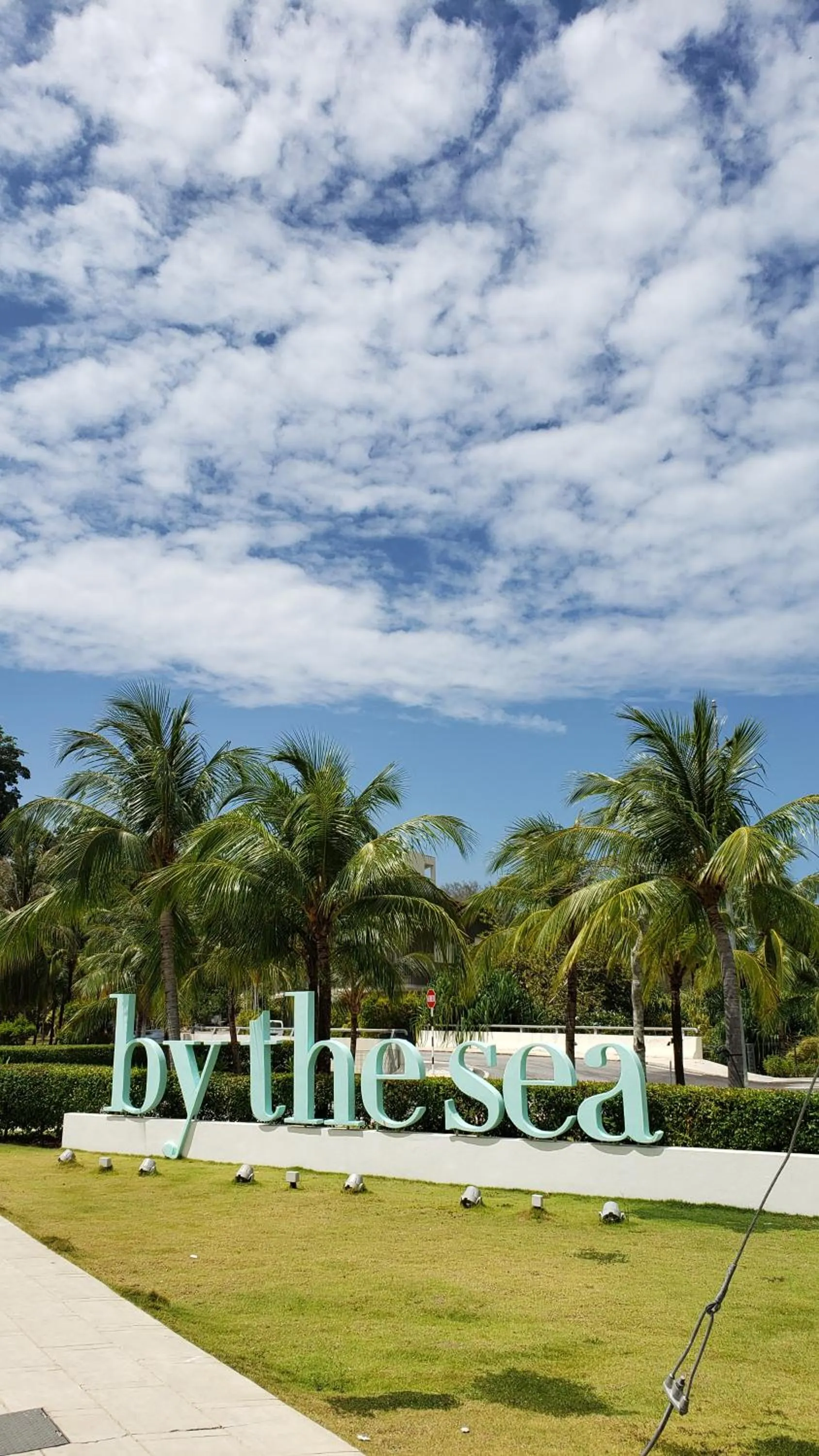 Property logo or sign in By The Sea Beach Luxury Resort - Batu Ferringhi