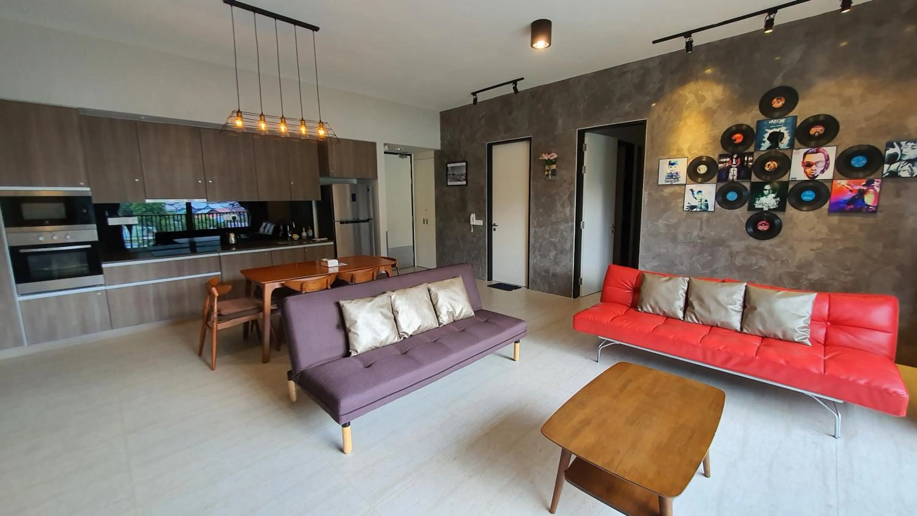 Property building in By The Sea Beach Luxury Resort - Batu Ferringhi