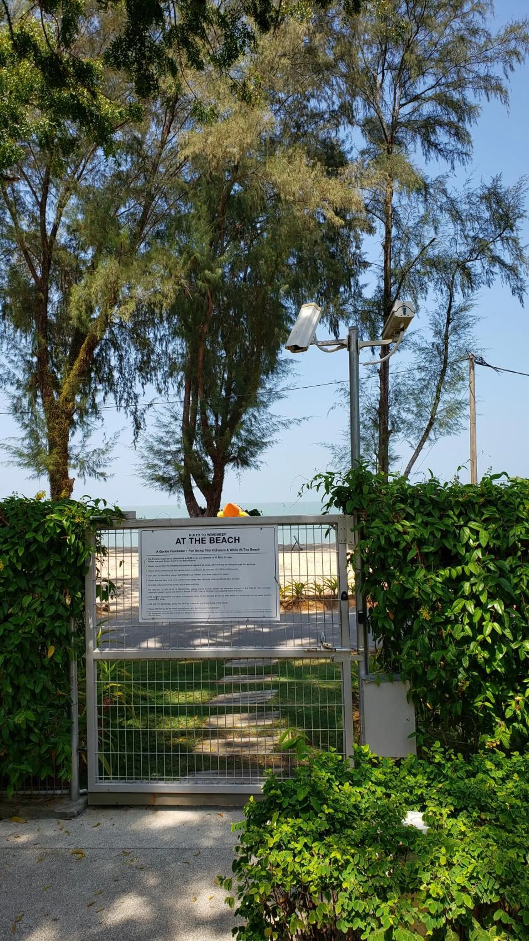 Property logo or sign in By The Sea Beach Luxury Resort - Batu Ferringhi