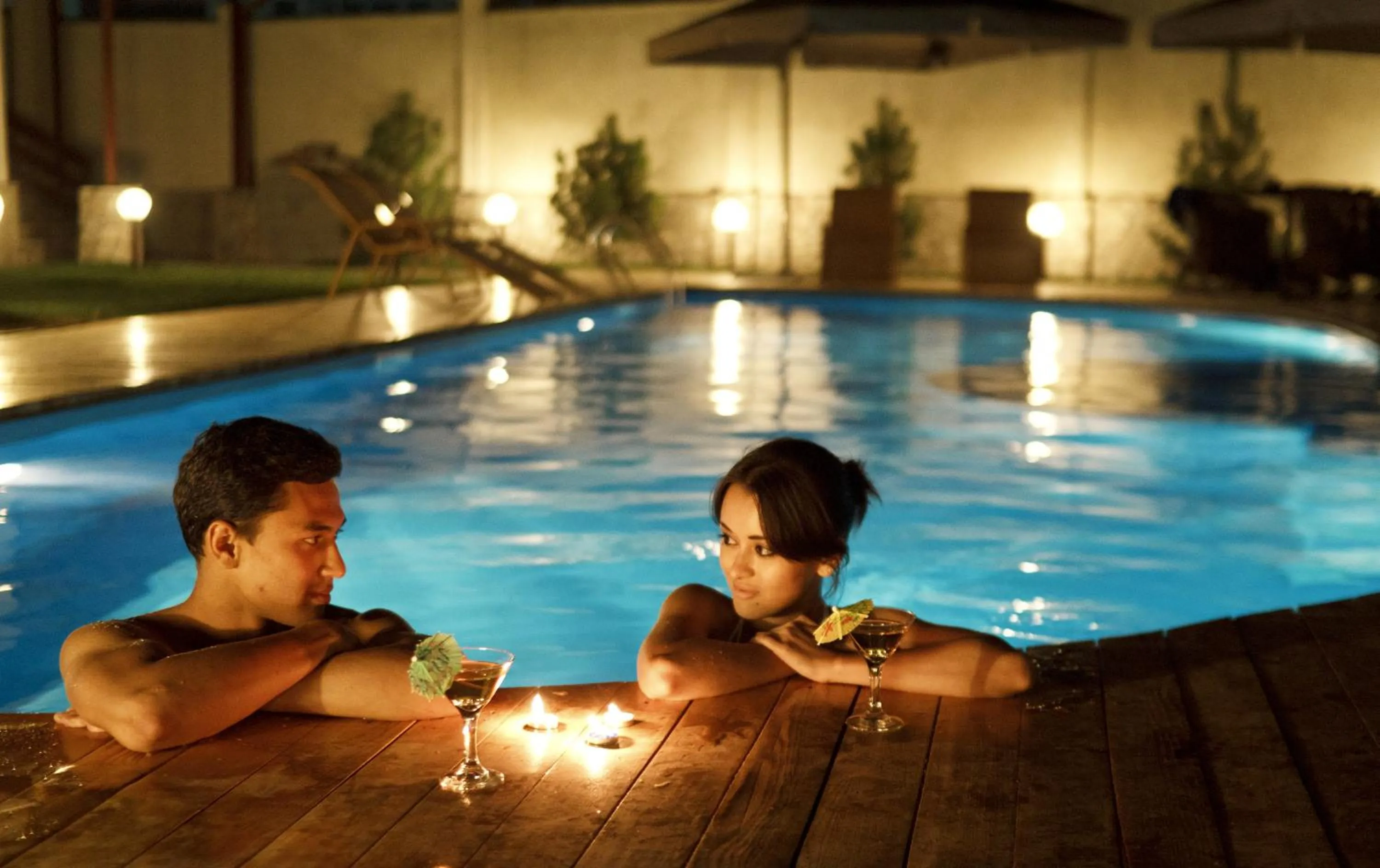 Facade/entrance in Tian-Shan Hotel