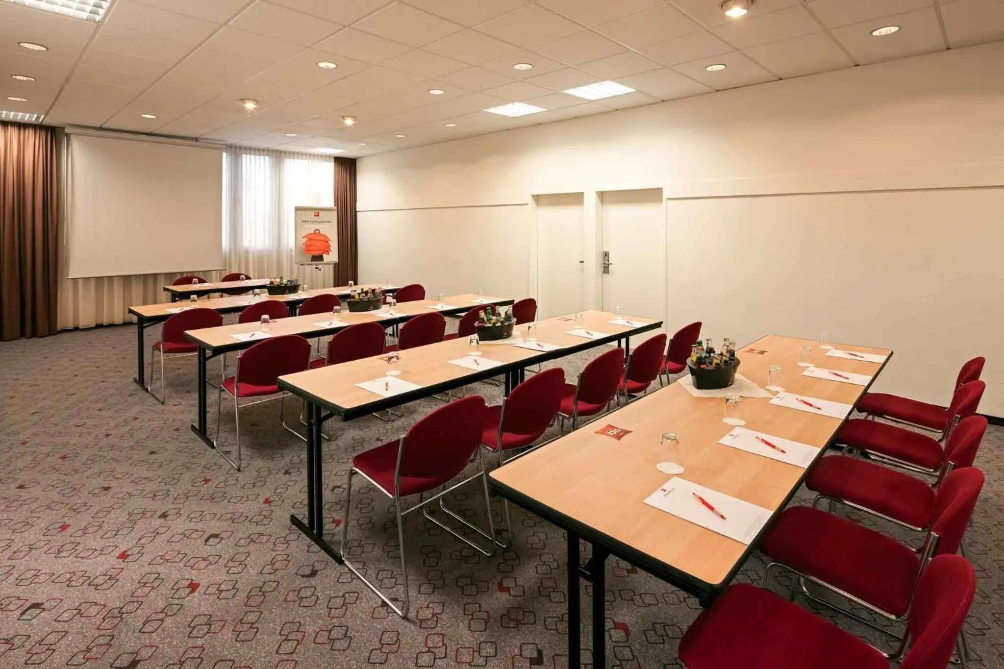 Meeting/conference room in ibis Nürnberg City am Plärrer