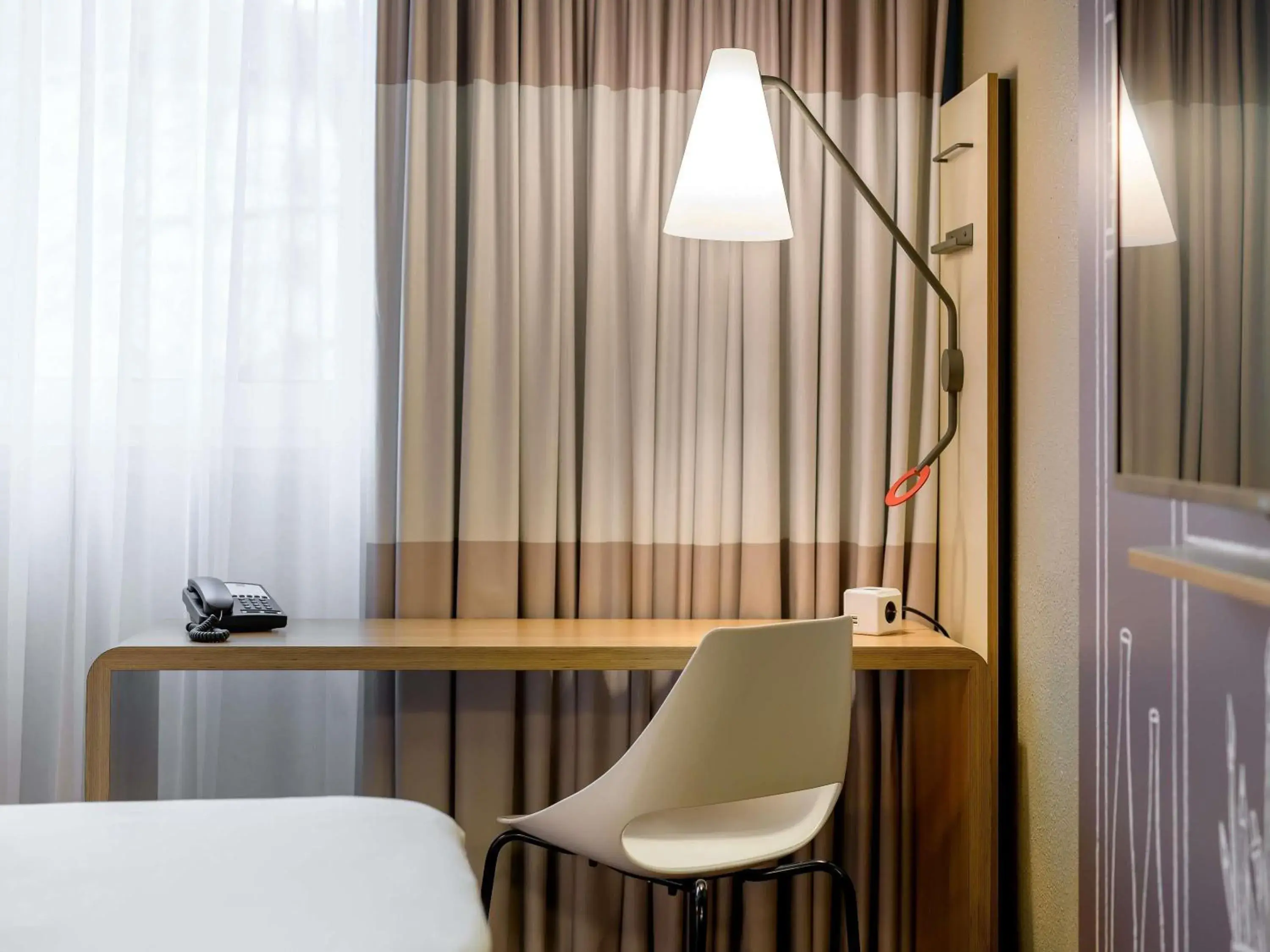 Double Room - single occupancy in ibis Nürnberg City am Plärrer Double Room - single occupancy in ibis Nürnberg City am Plärrer