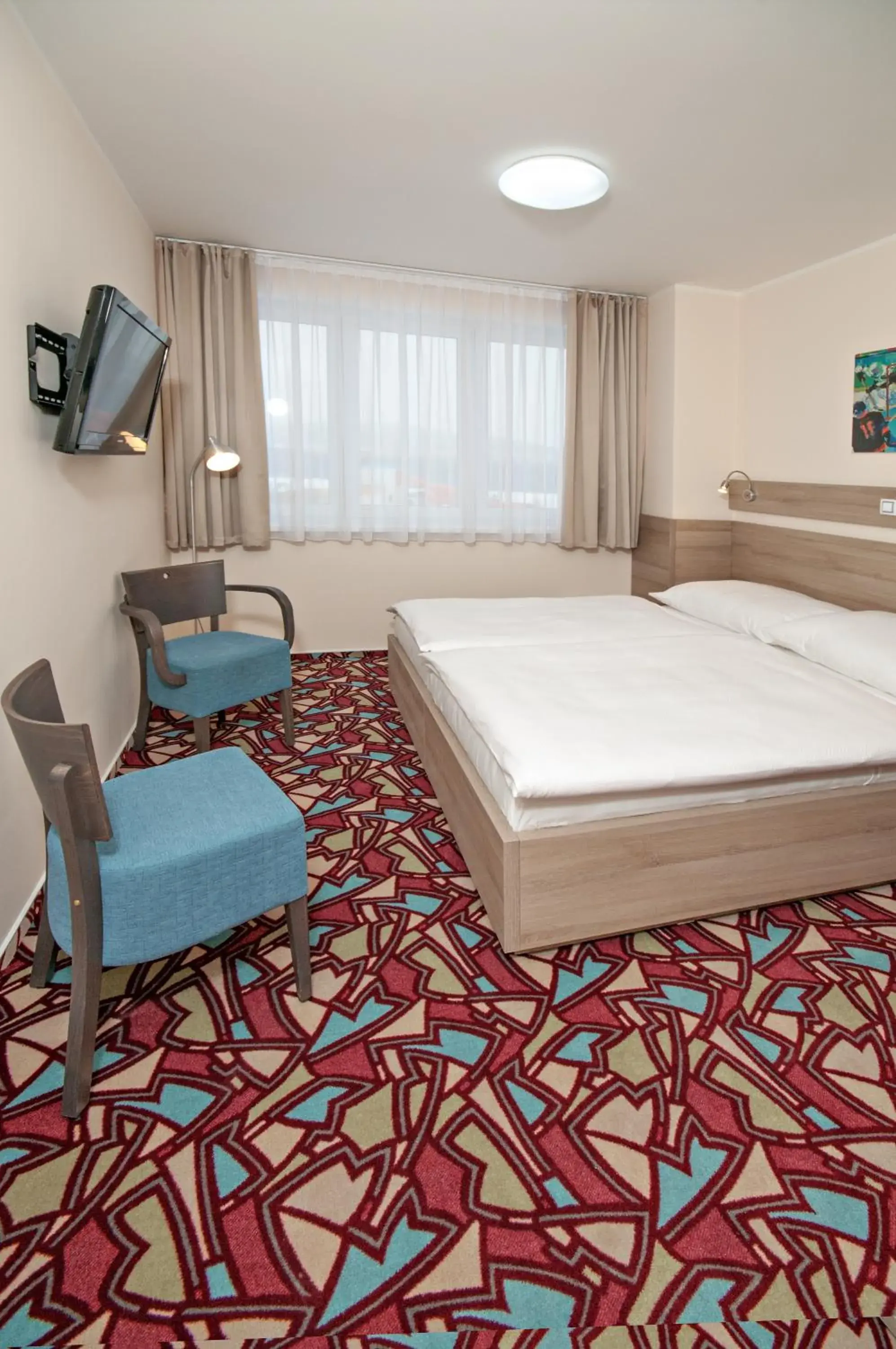 Double Room in Hotel Arena Double Room in Hotel Arena