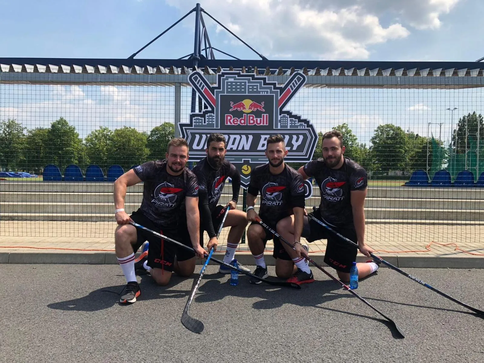 Guests in Hotel Arena