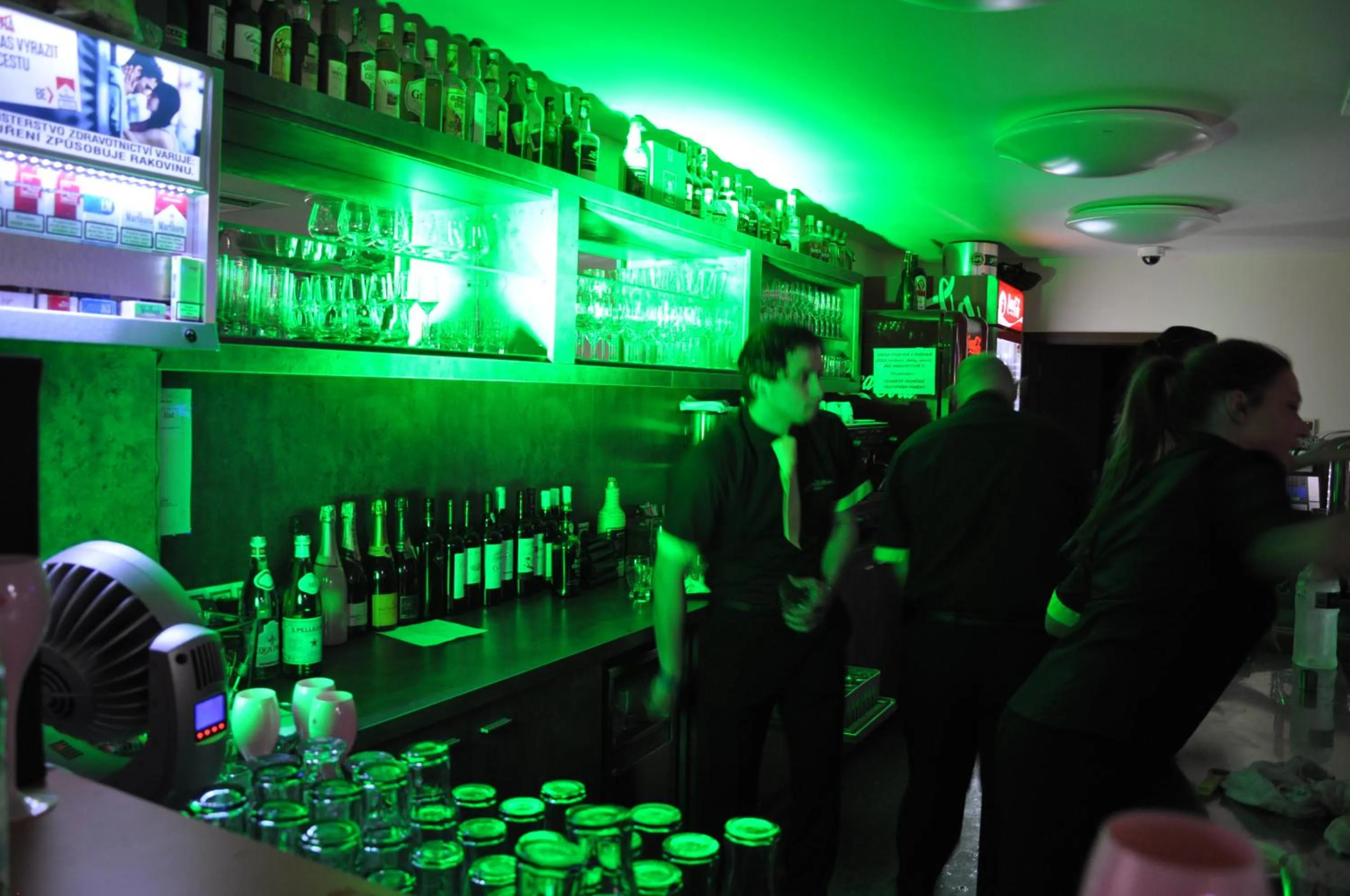 Lounge or bar in Hotel Arena