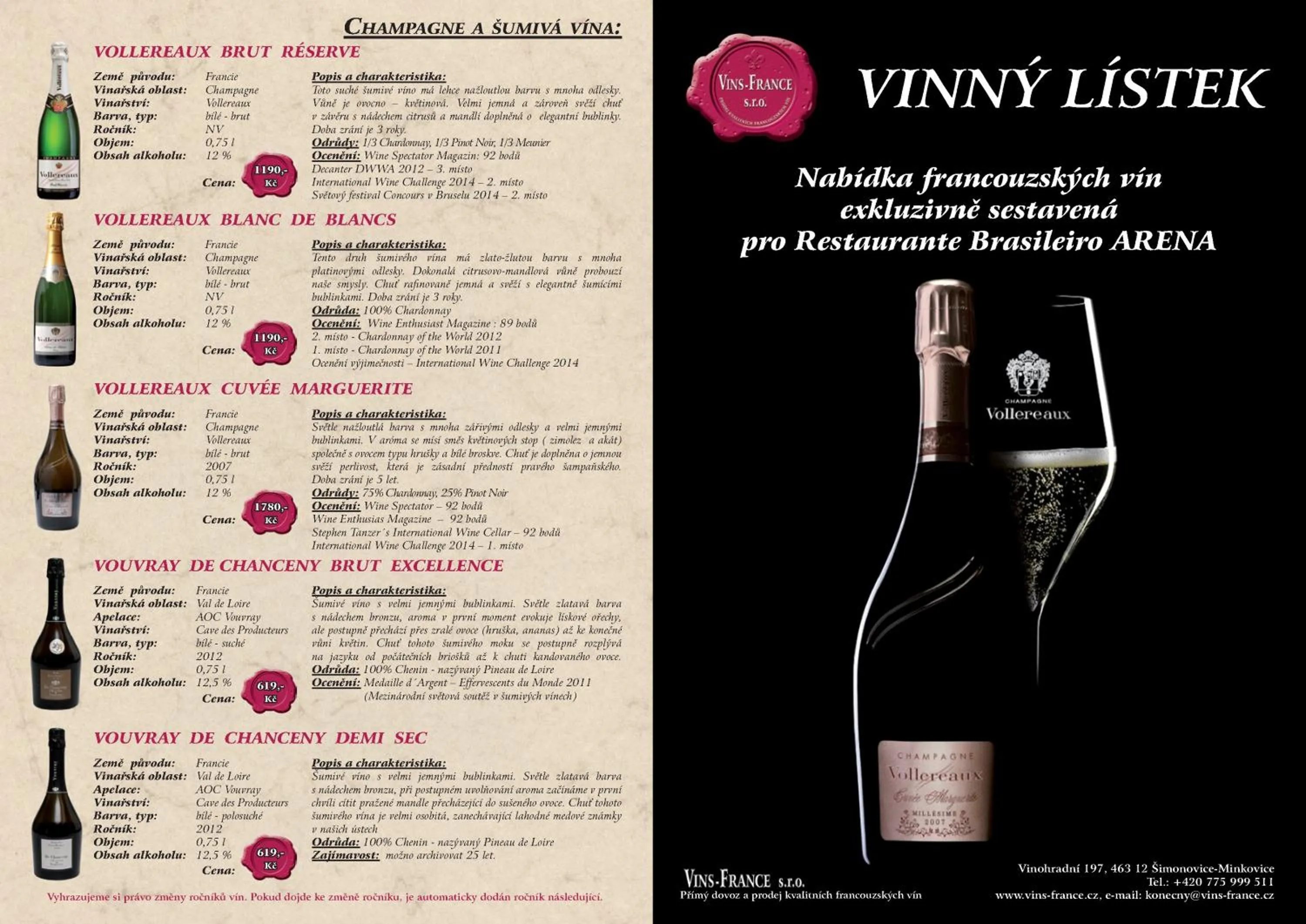 Restaurant/places to eat in Hotel Arena