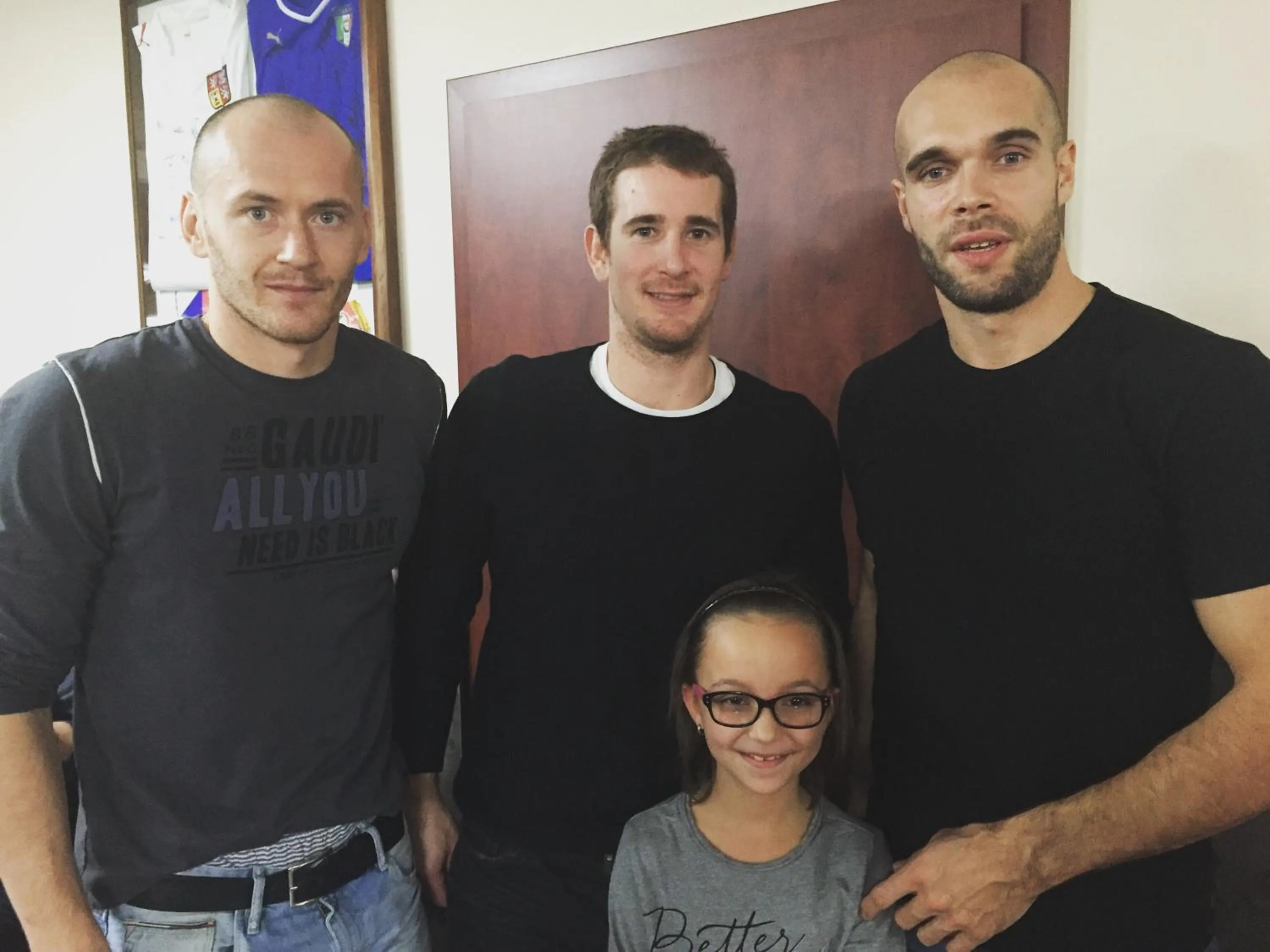 Guests in Hotel Arena