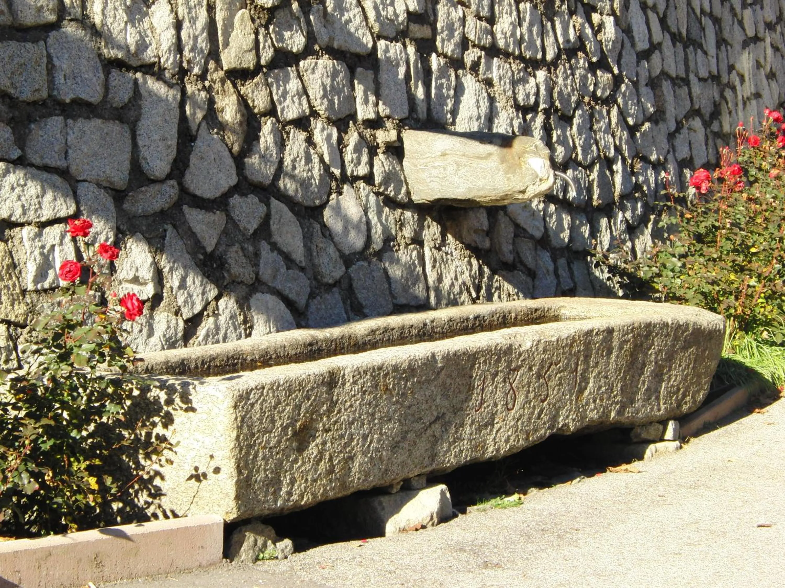 Facade/entrance in Garni An der Leit